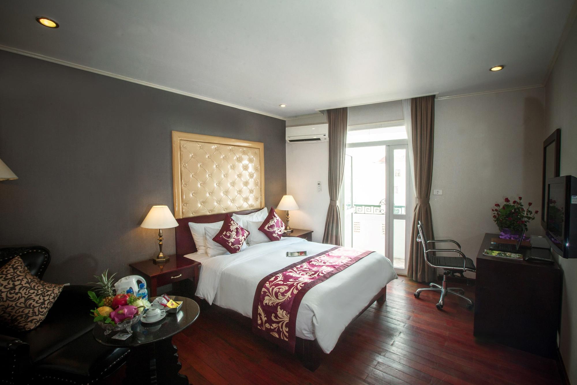 Khách sạn Medallion Hà Nội