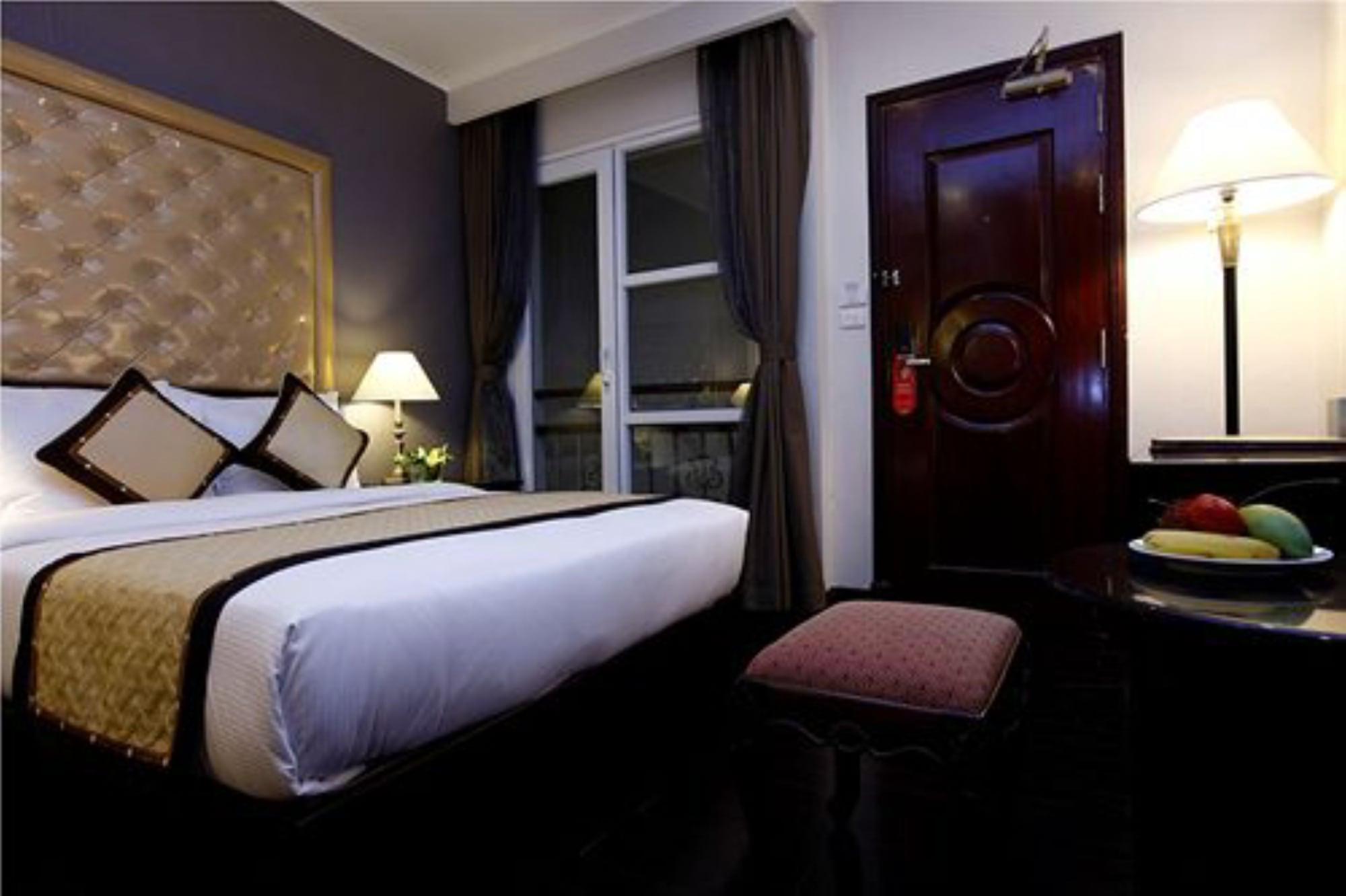 Khách sạn Medallion 3*