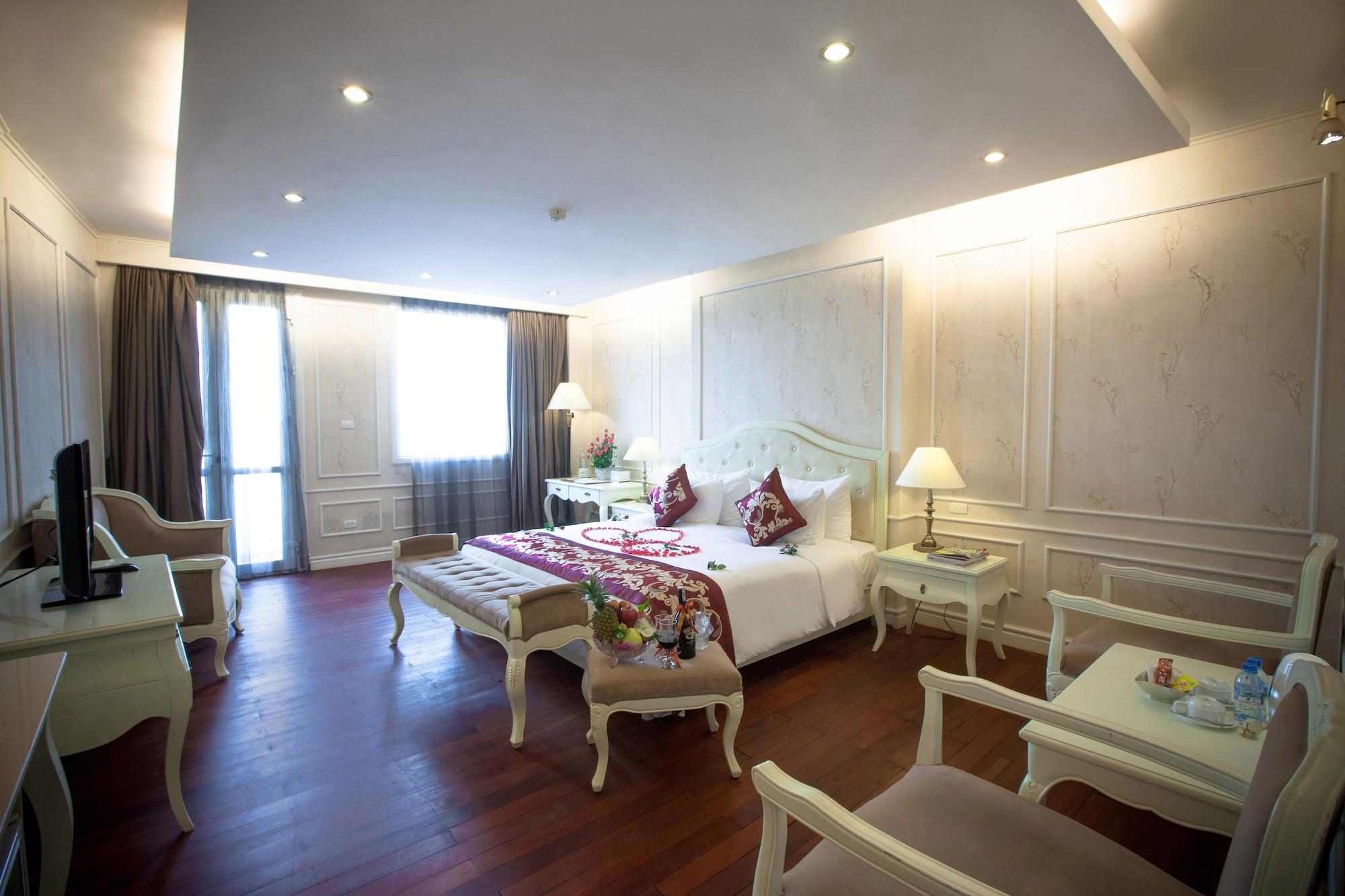 Khách sạn Medallion 3*