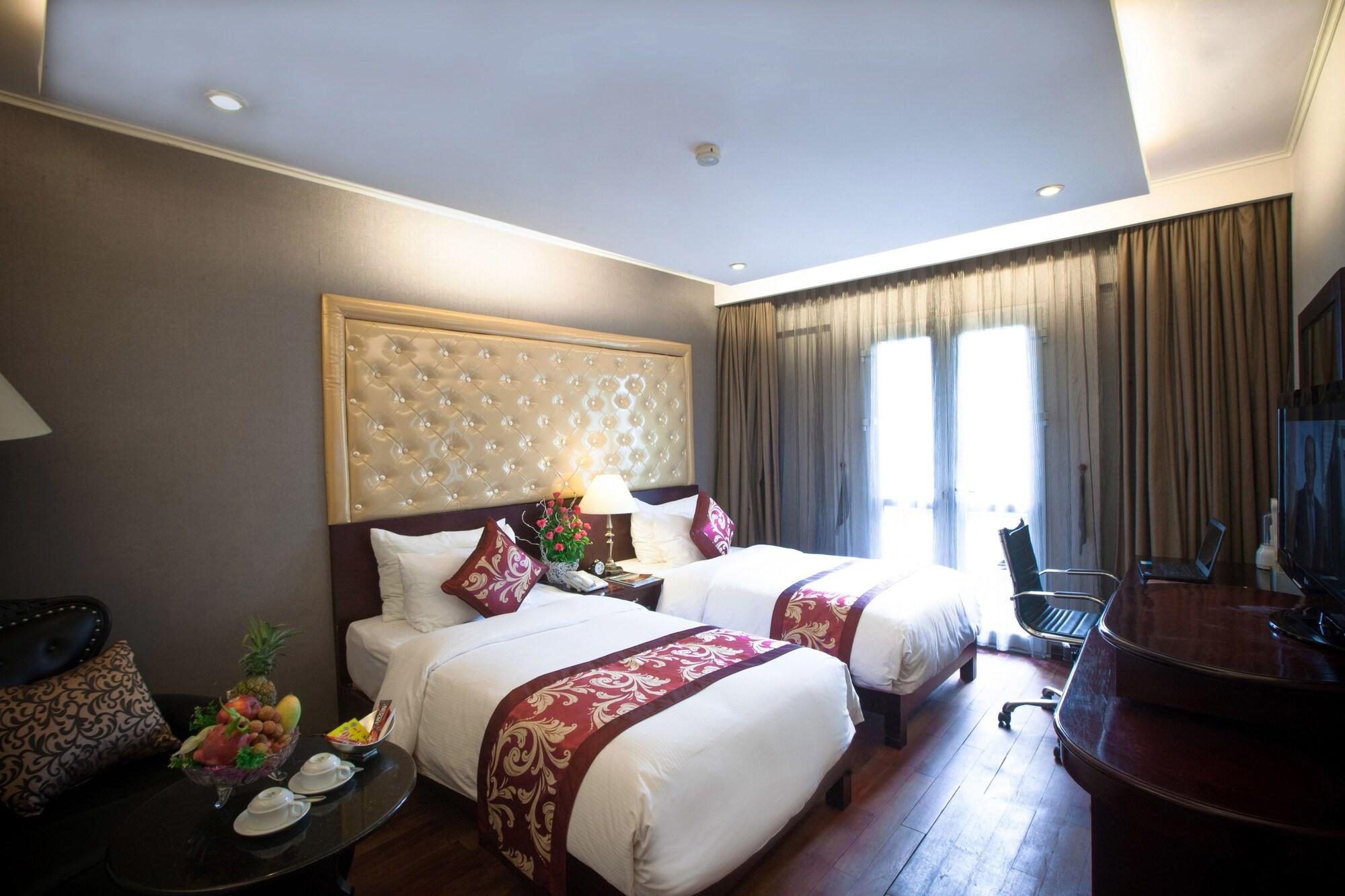 Medallion Khách sạn Hà Nội