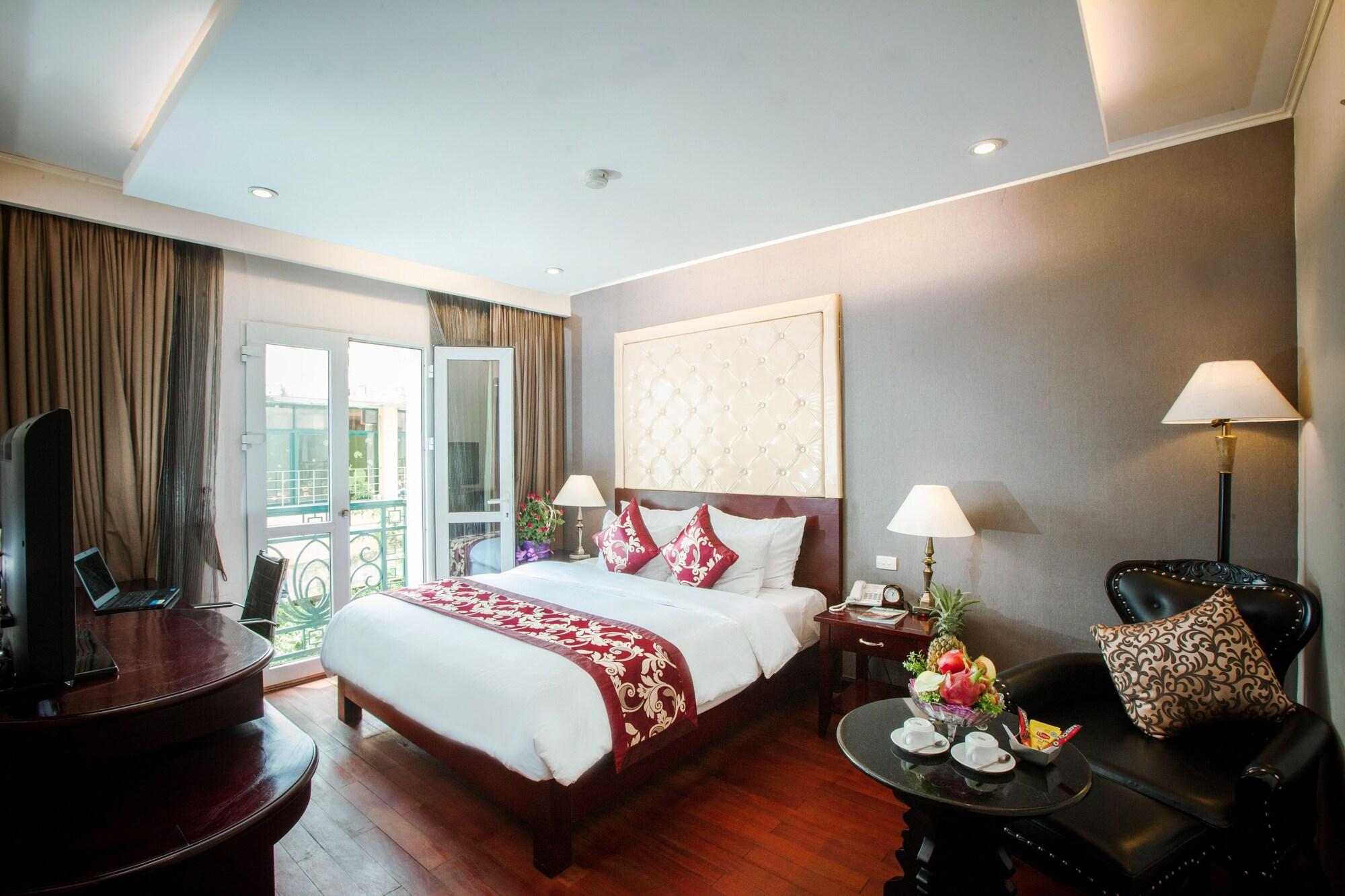 Medallion Khách sạn