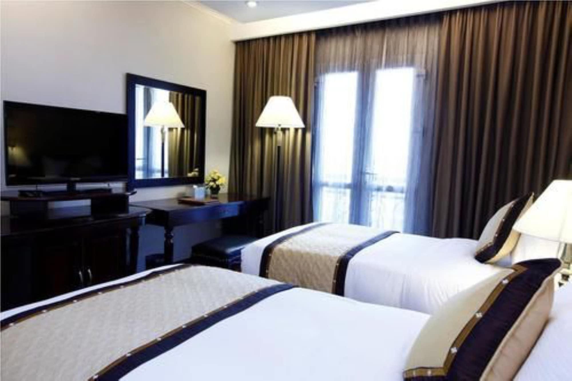 Medallion Khách sạn Hà Nội