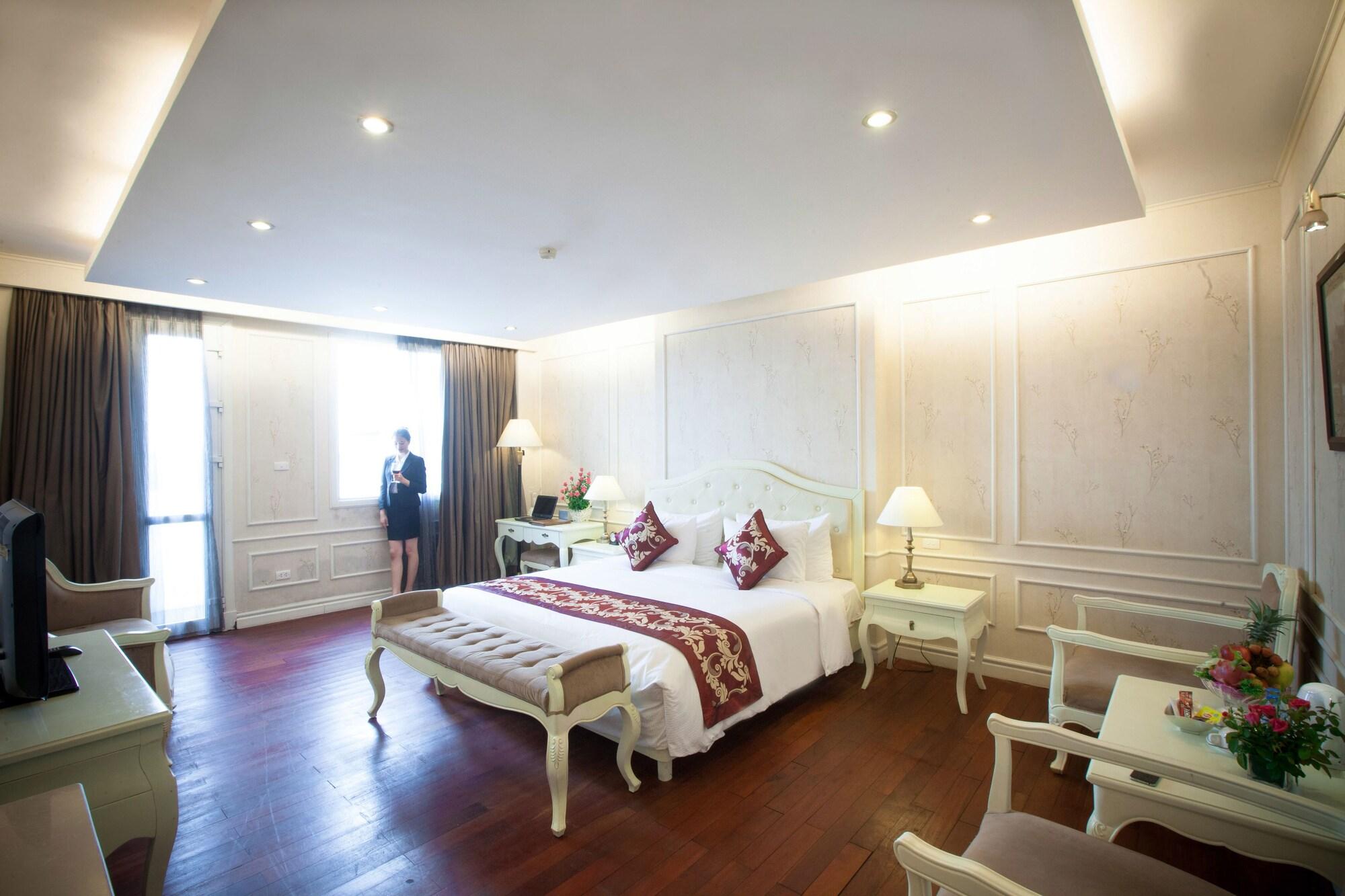Medallion 3* Hà Nội