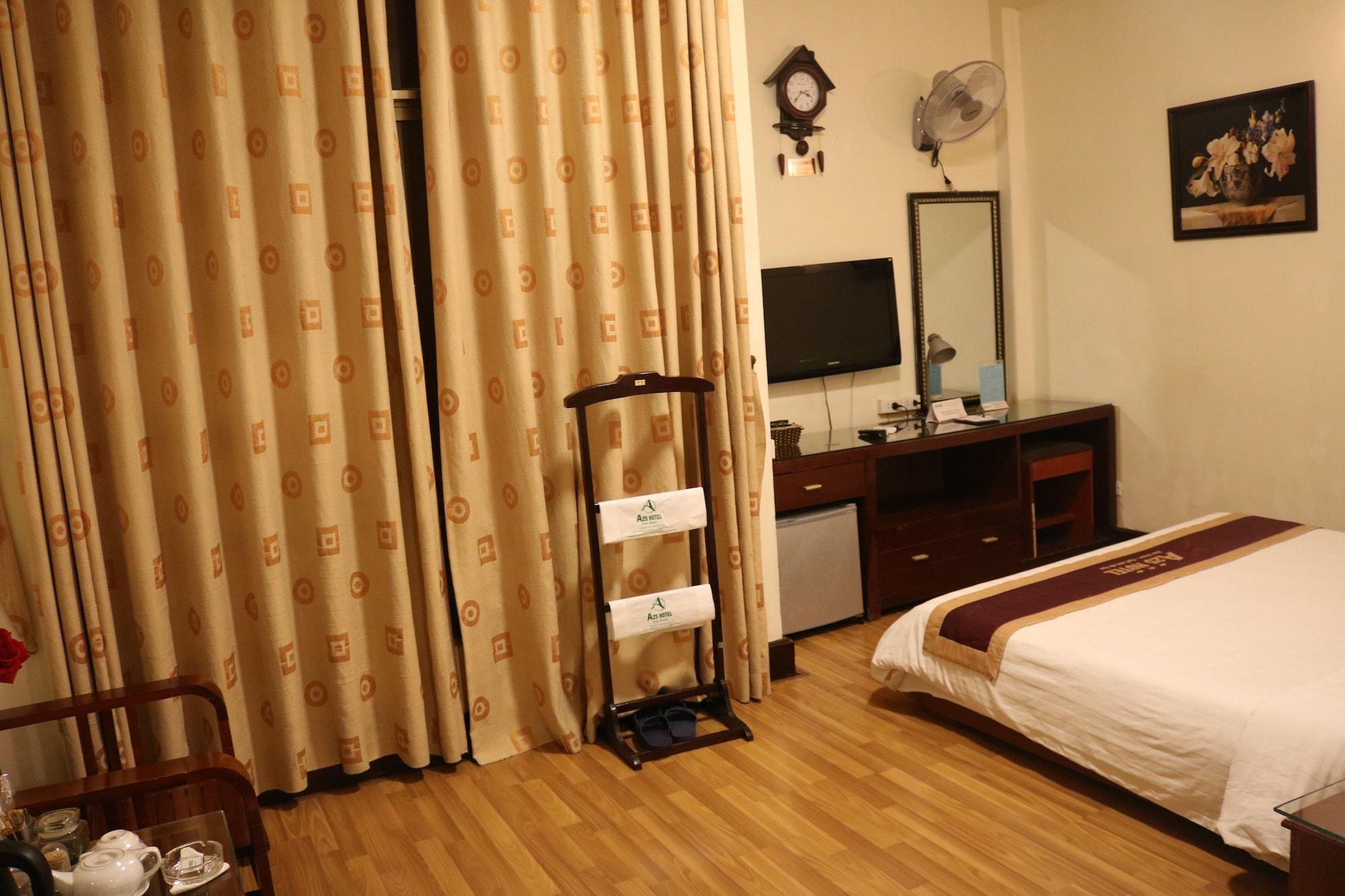 A25 - 45b Giang Vo Hotel 2*