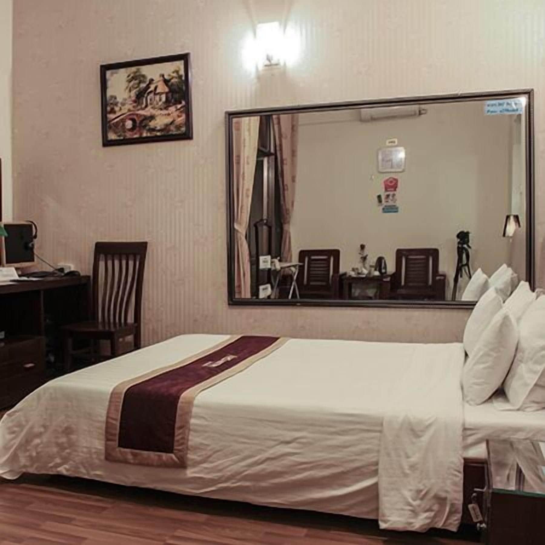 Hotel A25 - 45b Giang Vo 2*