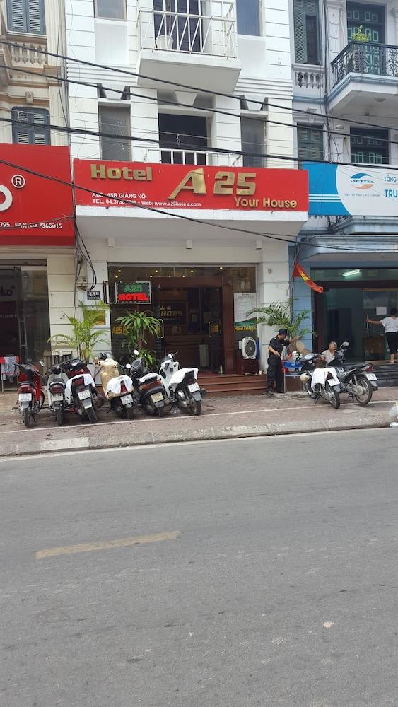 A25 - 45b Giang Vo Hotel