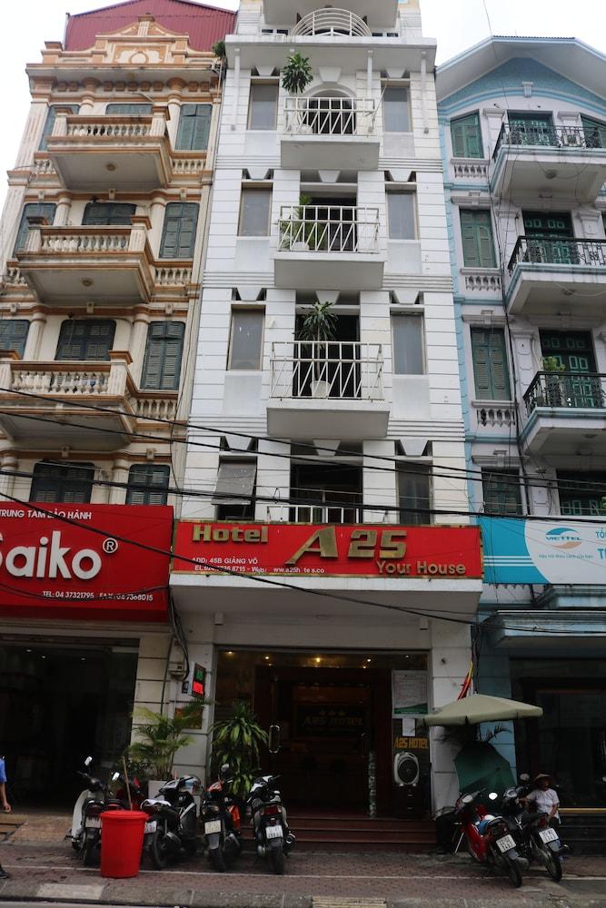 Hotel A25 - 45b Giang Vo