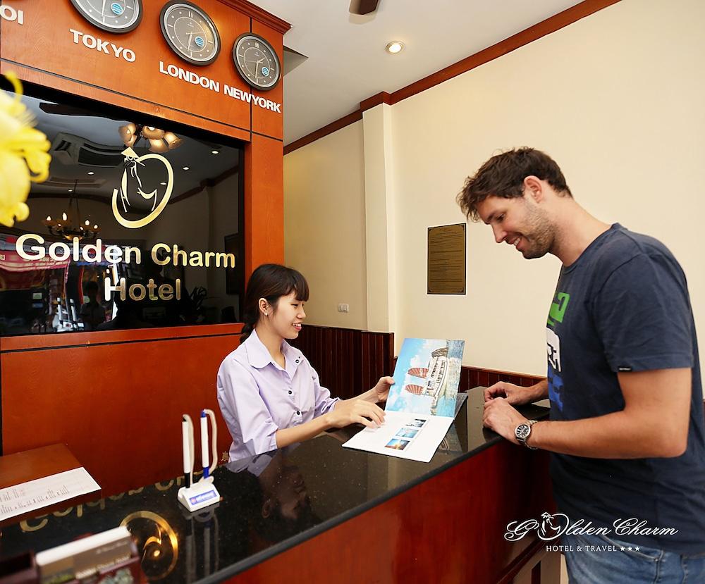 Eclipse Hotel Hanoi