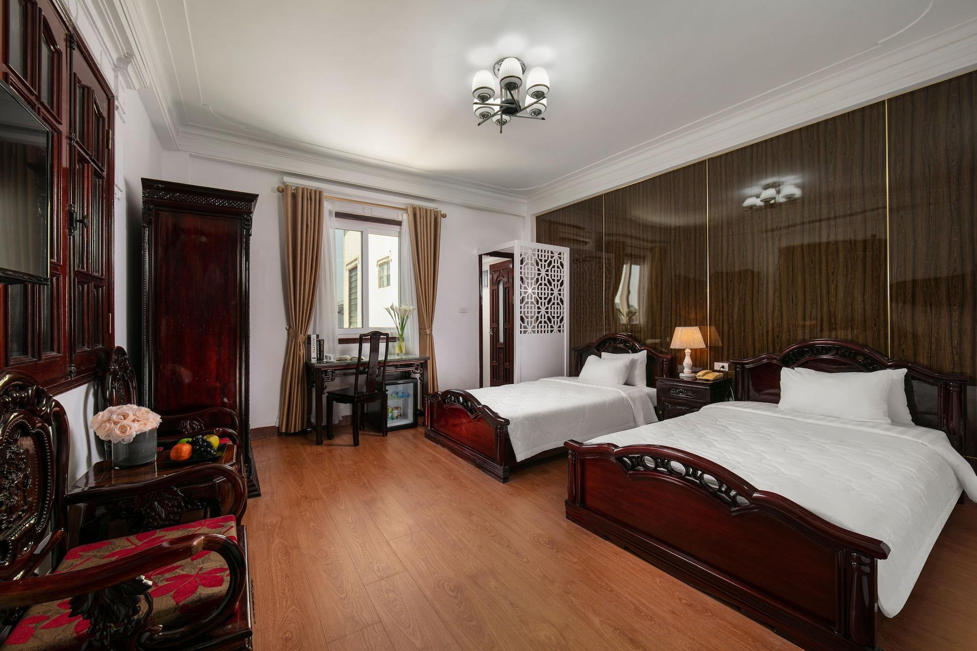 Hotel Little Diamond Hanói
