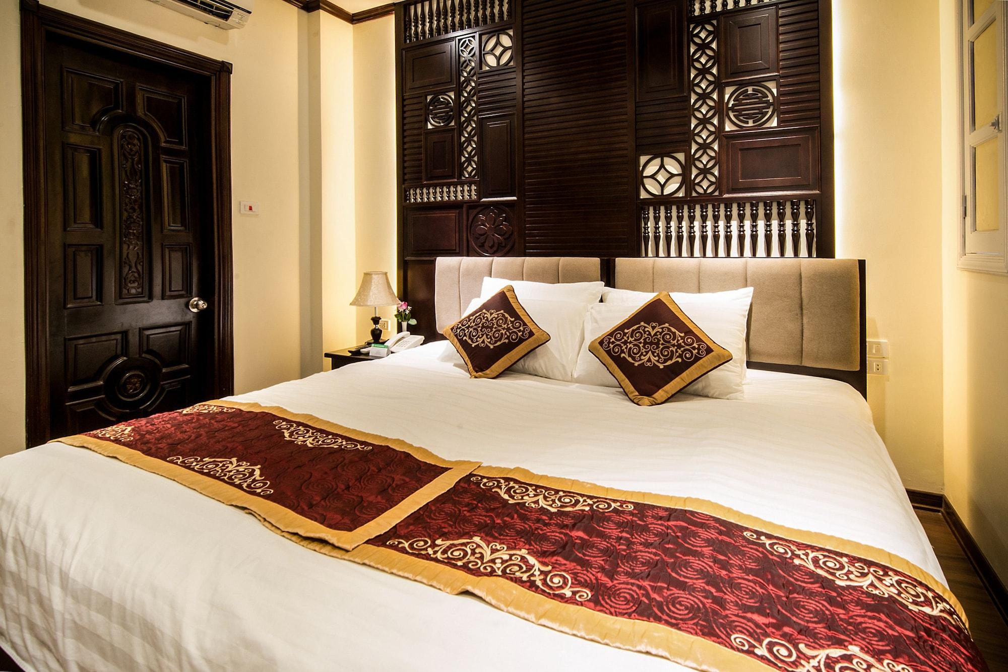 Hotel Bay Luxury - Graceful 21 Hang Phen