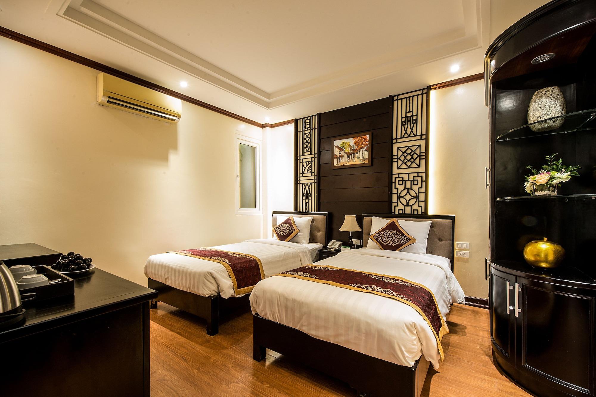 Bay Luxury - Graceful 21 Hang Phen Hotel 3*