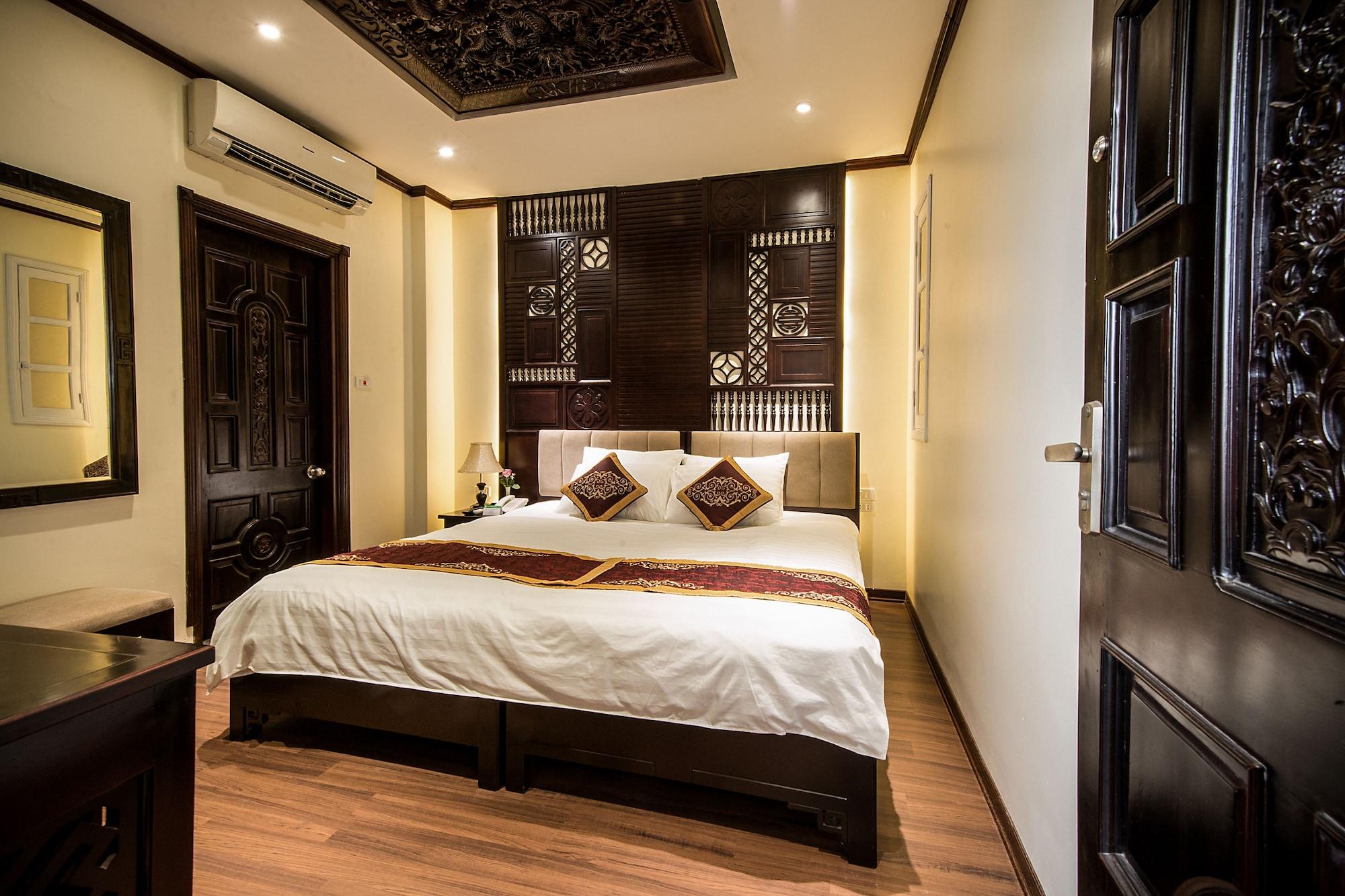 Bay Luxury - Graceful 21 Hang Phen Hotel