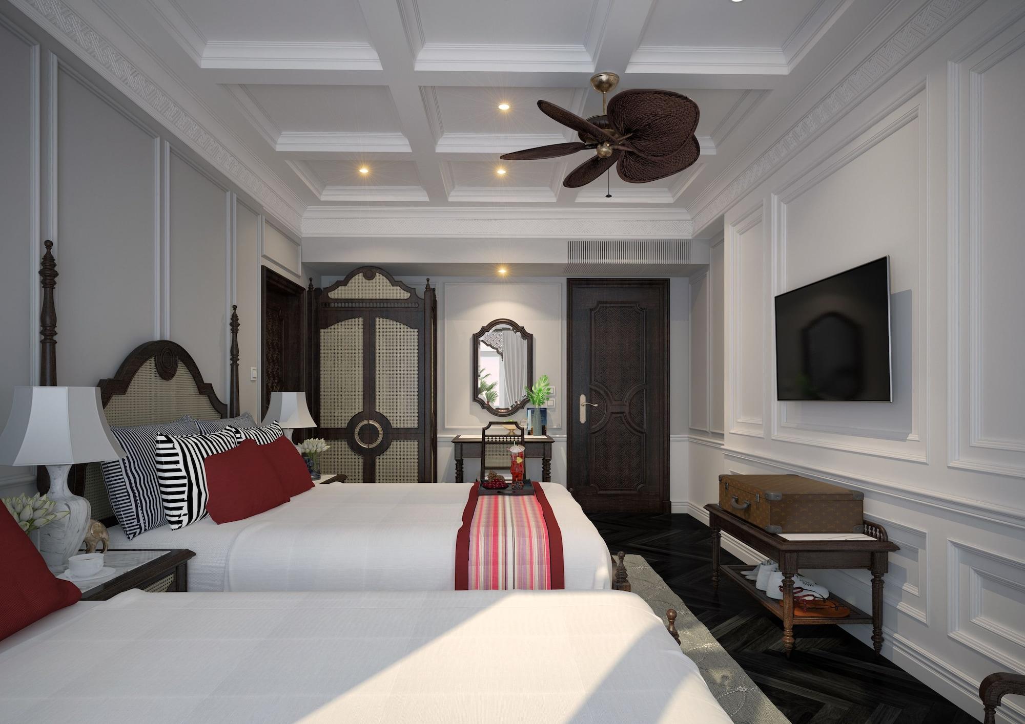 Bay Luxury - Graceful 21 Hang Phen Hanoi