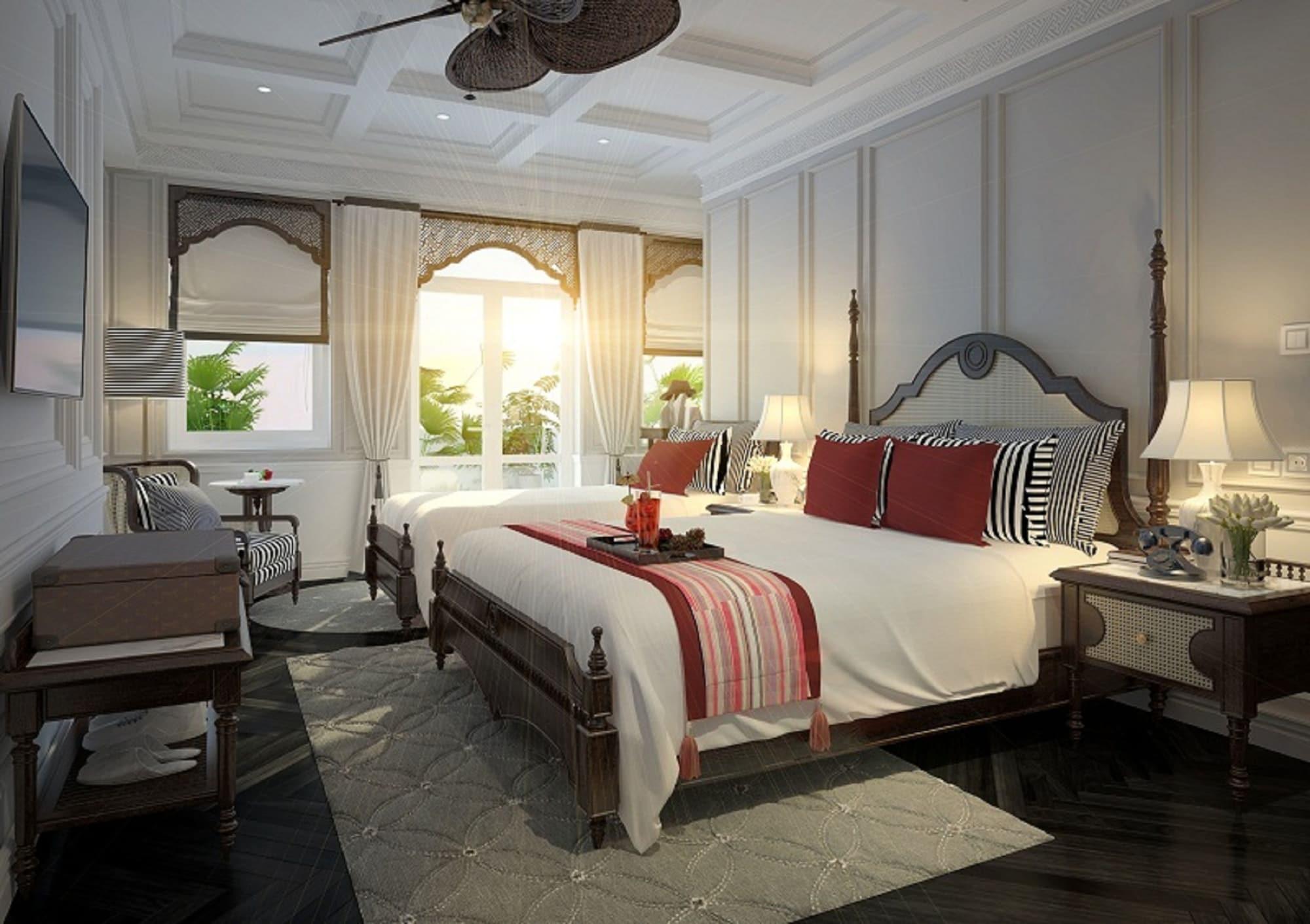Hotel Bay Luxury - Graceful 21 Hang Phen Hanoi