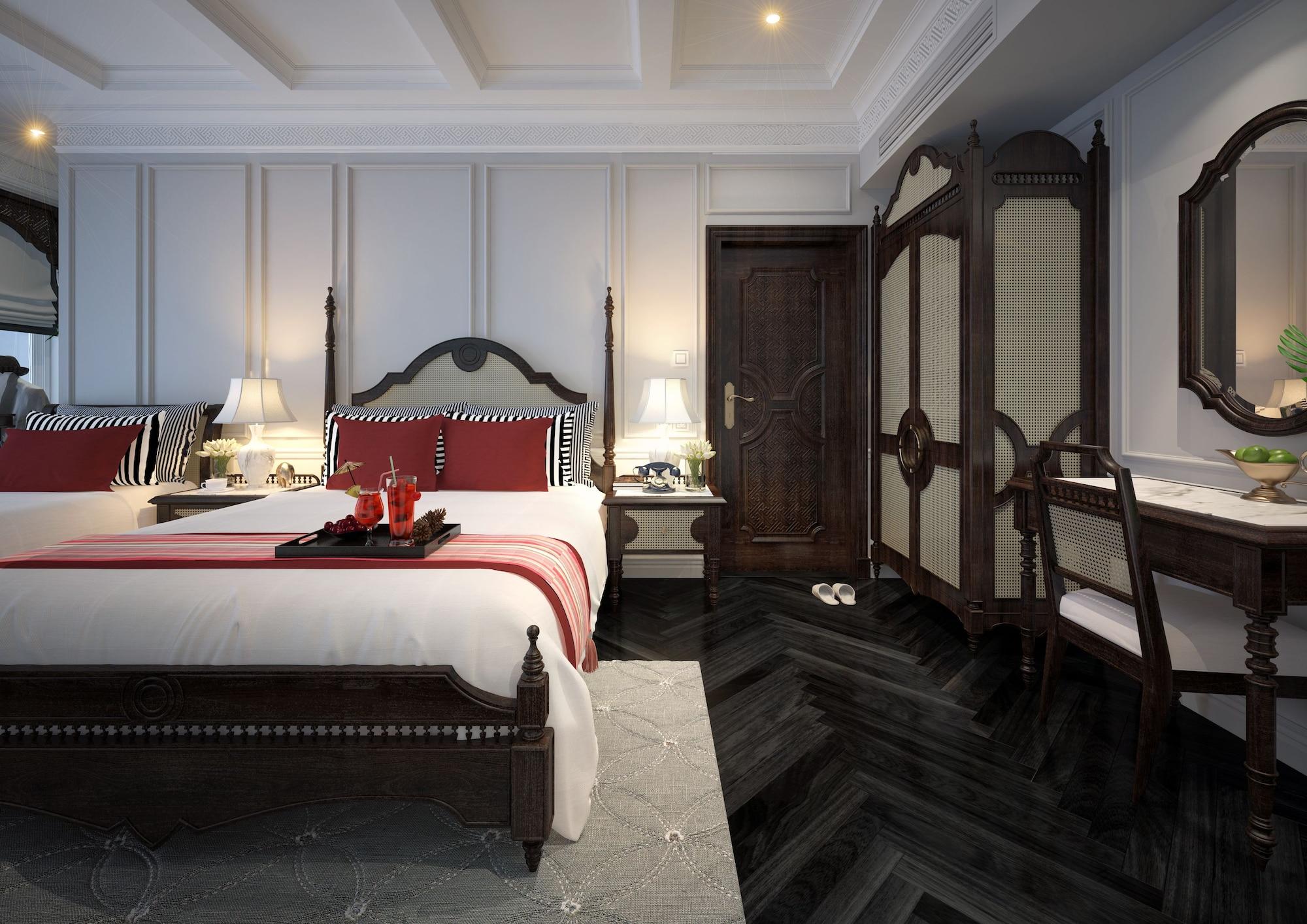 Hotel Bay Luxury - Graceful 21 Hang Phen
