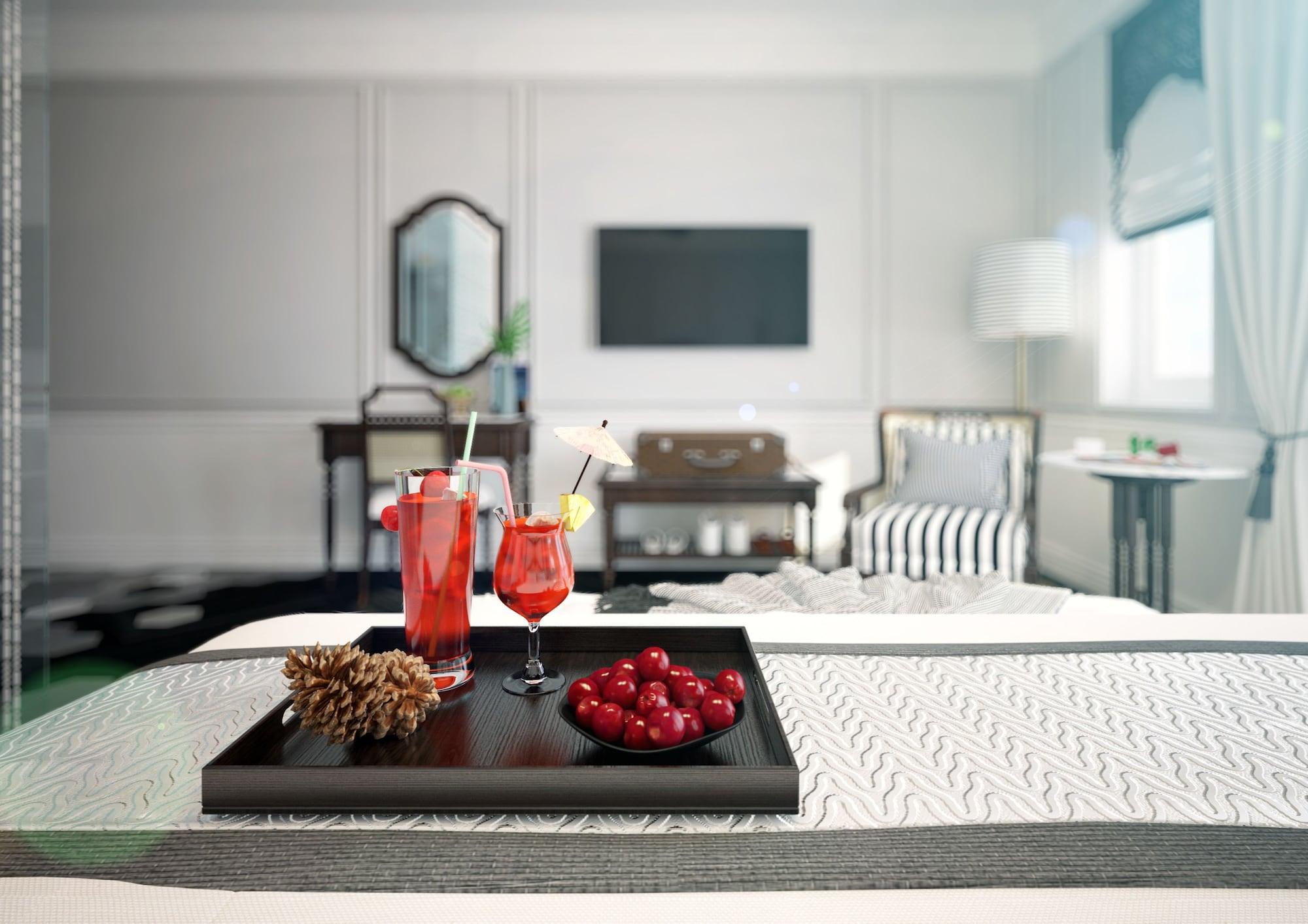 Bay Luxury - Graceful 21 Hang Phen 3*