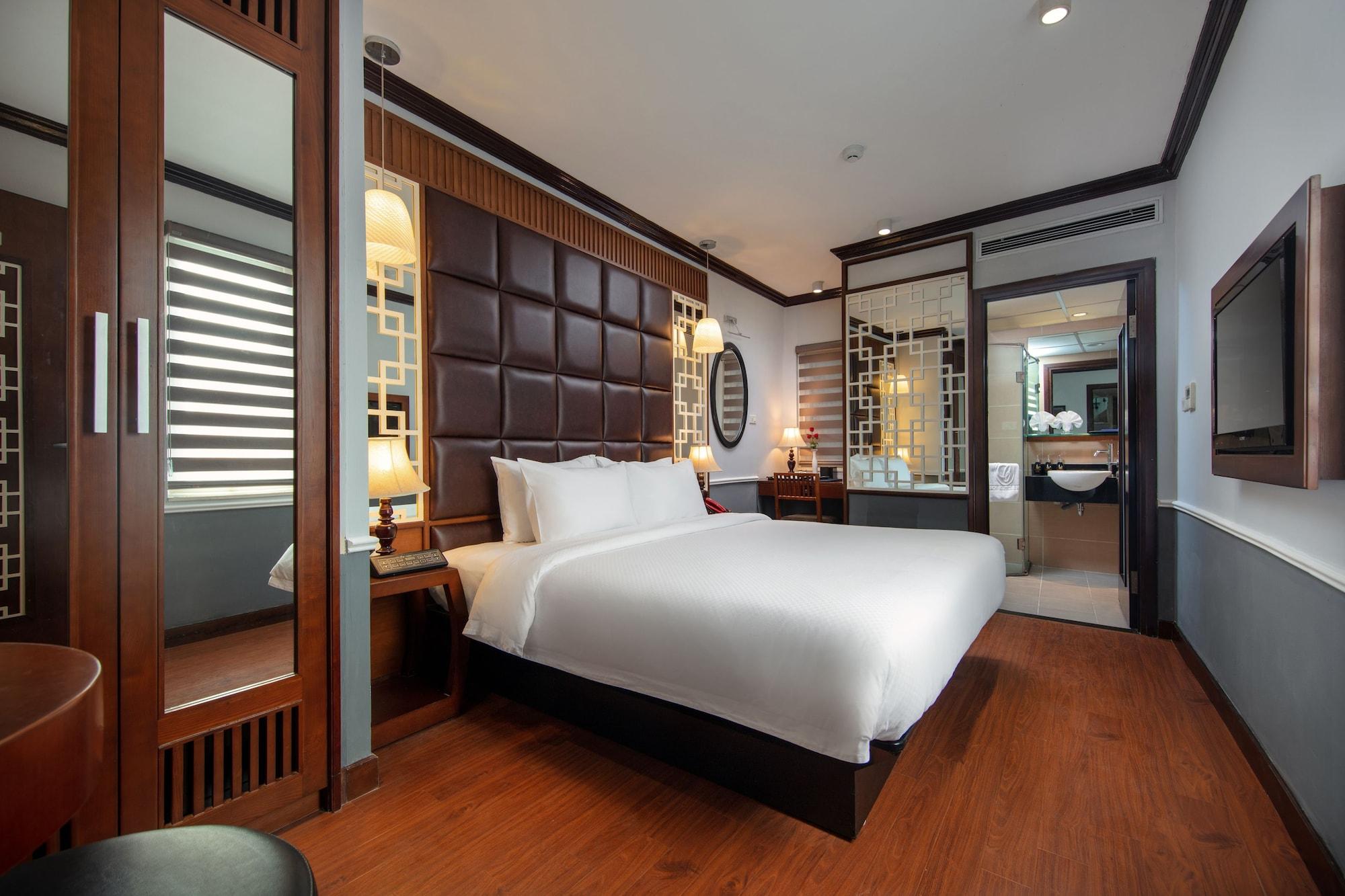 Classy & 4* Hanoi