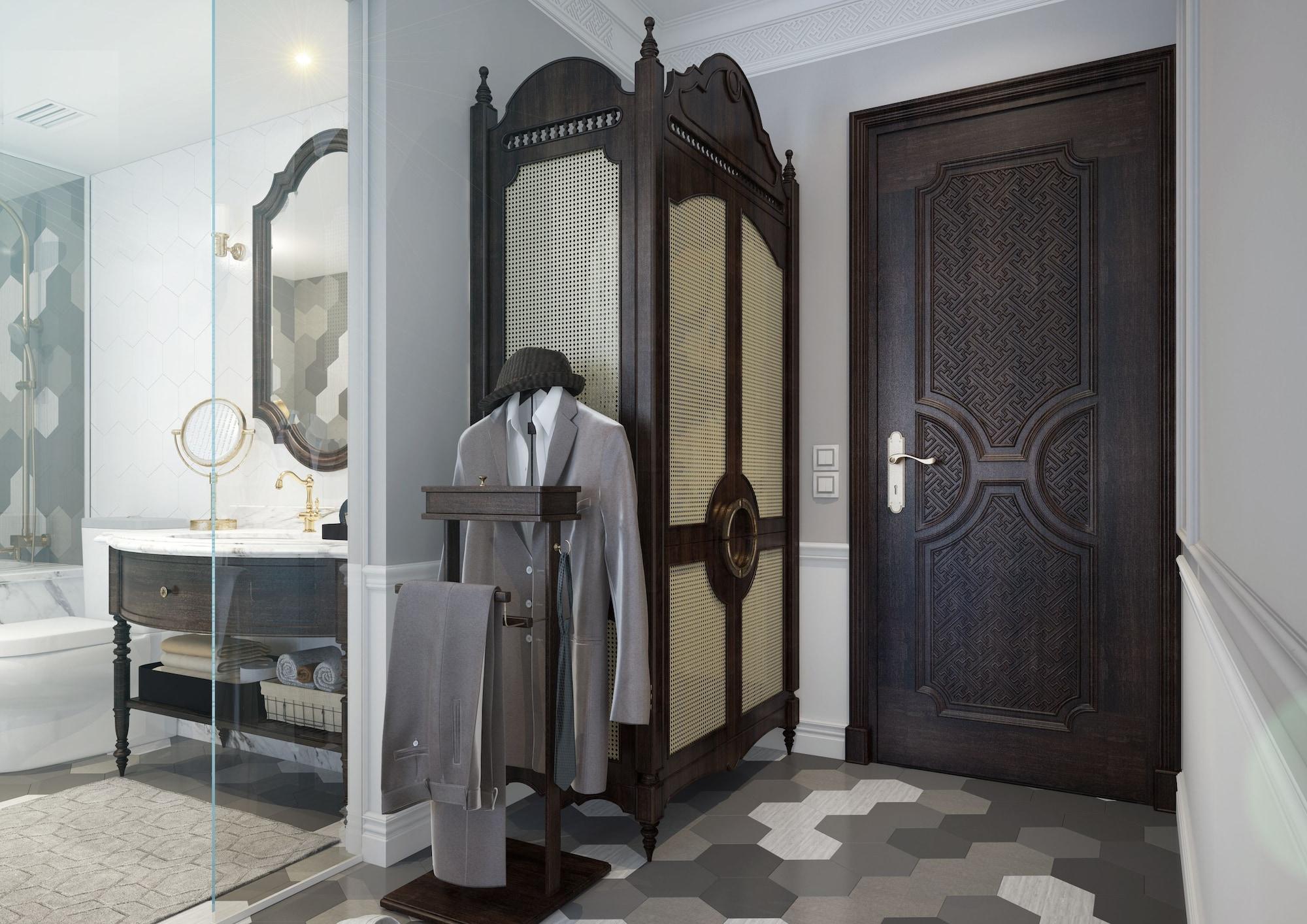 Bay Luxury - Graceful 21 Hang Phen Hotel 3*