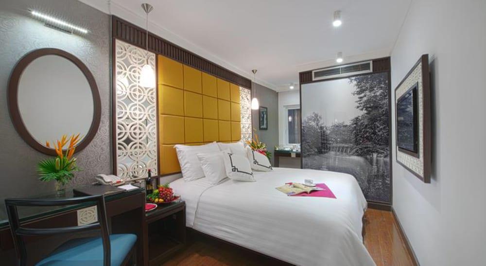 Classy & 4* Hanoi