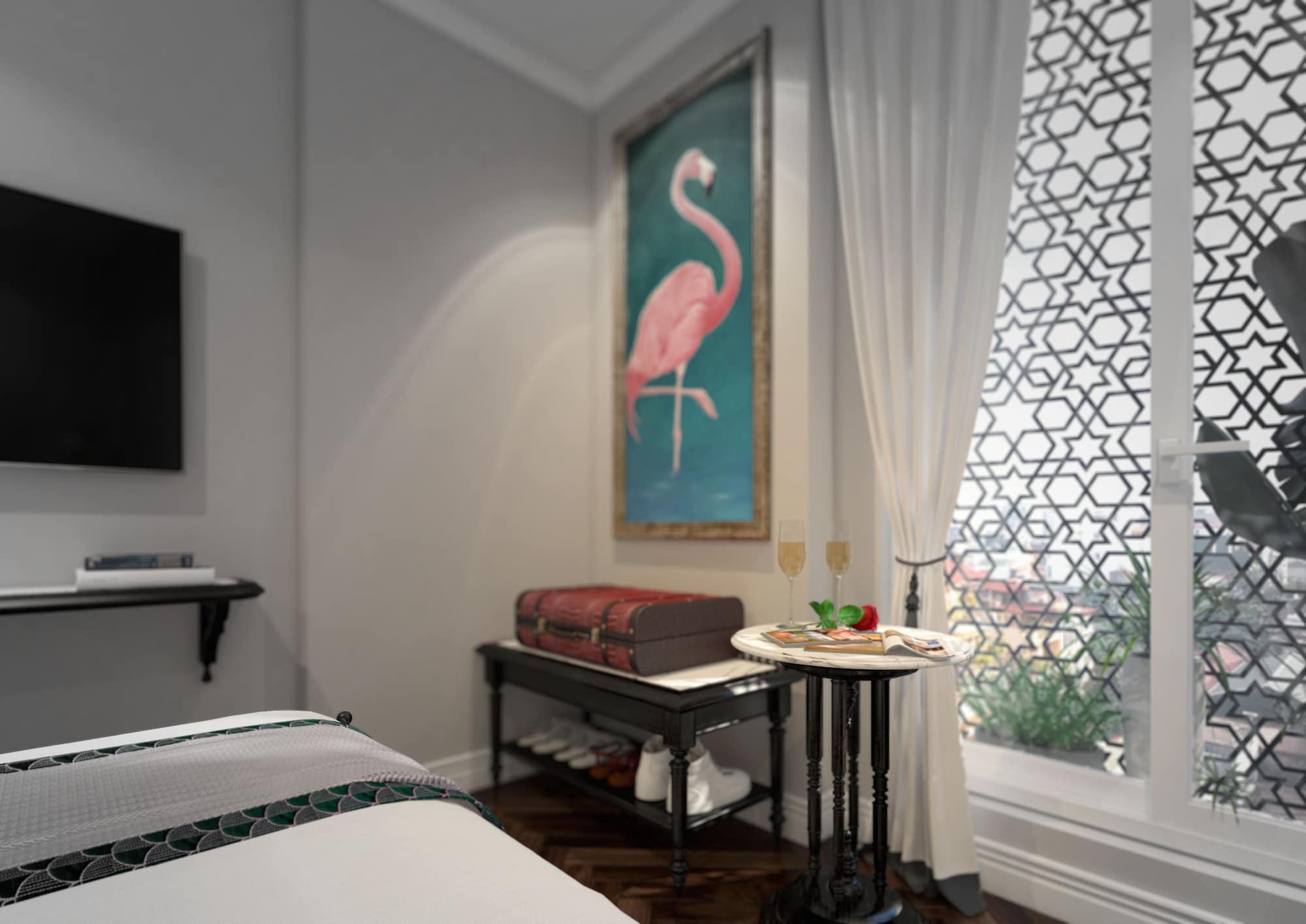 Bay Luxury - Graceful 21 Hang Phen Hotel Hanoi