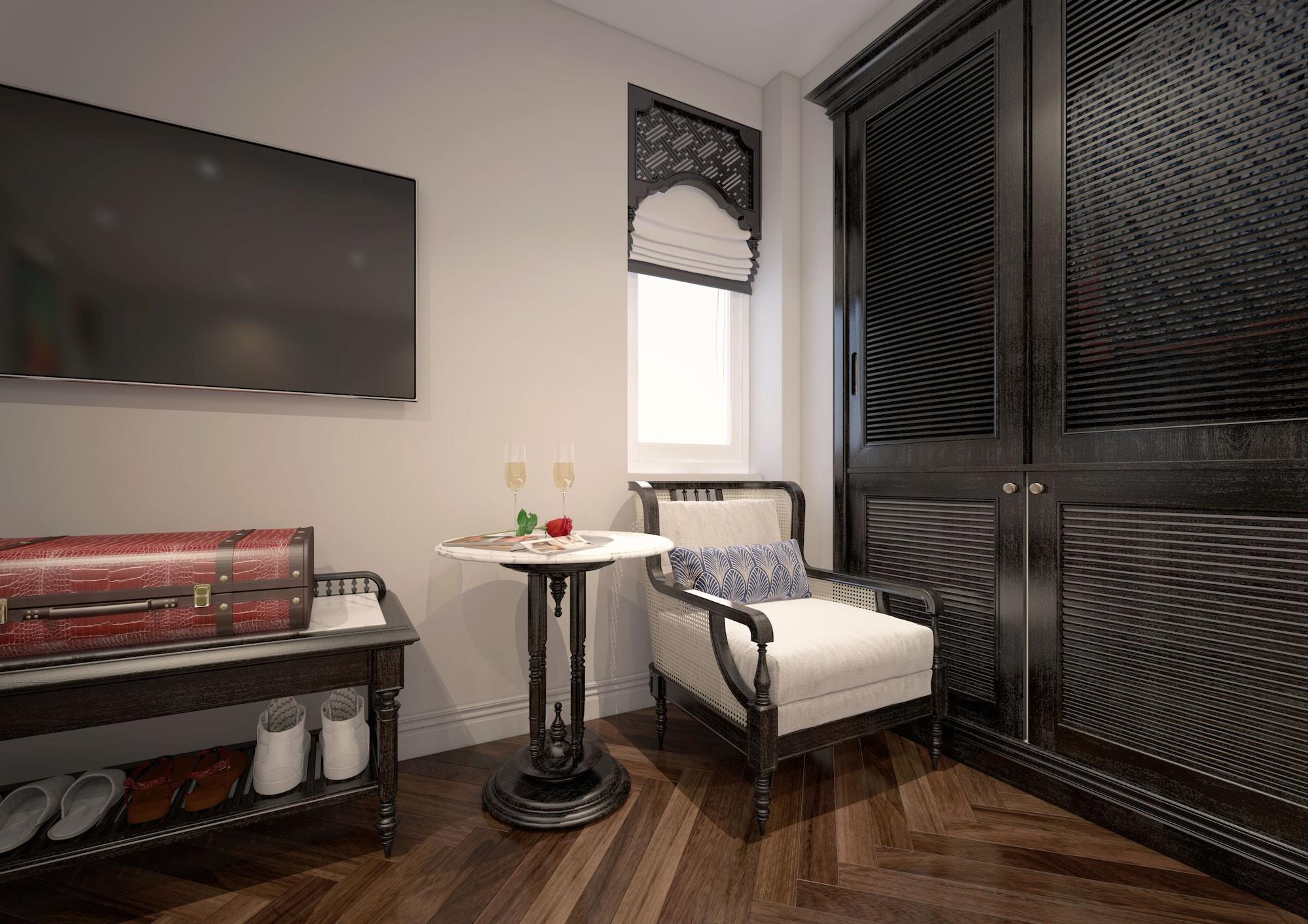 Bay Luxury - Graceful 21 Hang Phen Hanoi