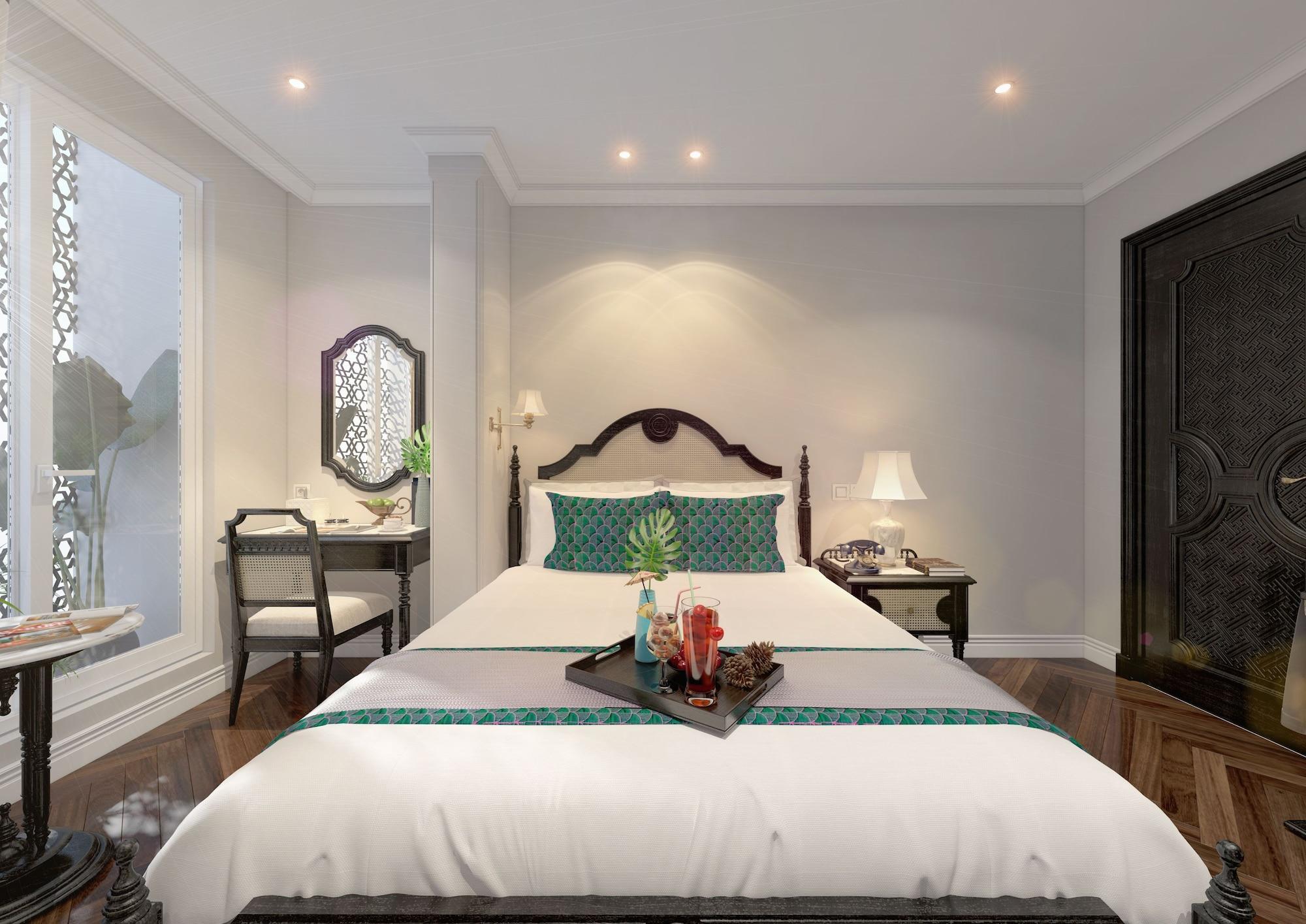 Bay Luxury - Graceful 21 Hang Phen Hanoi