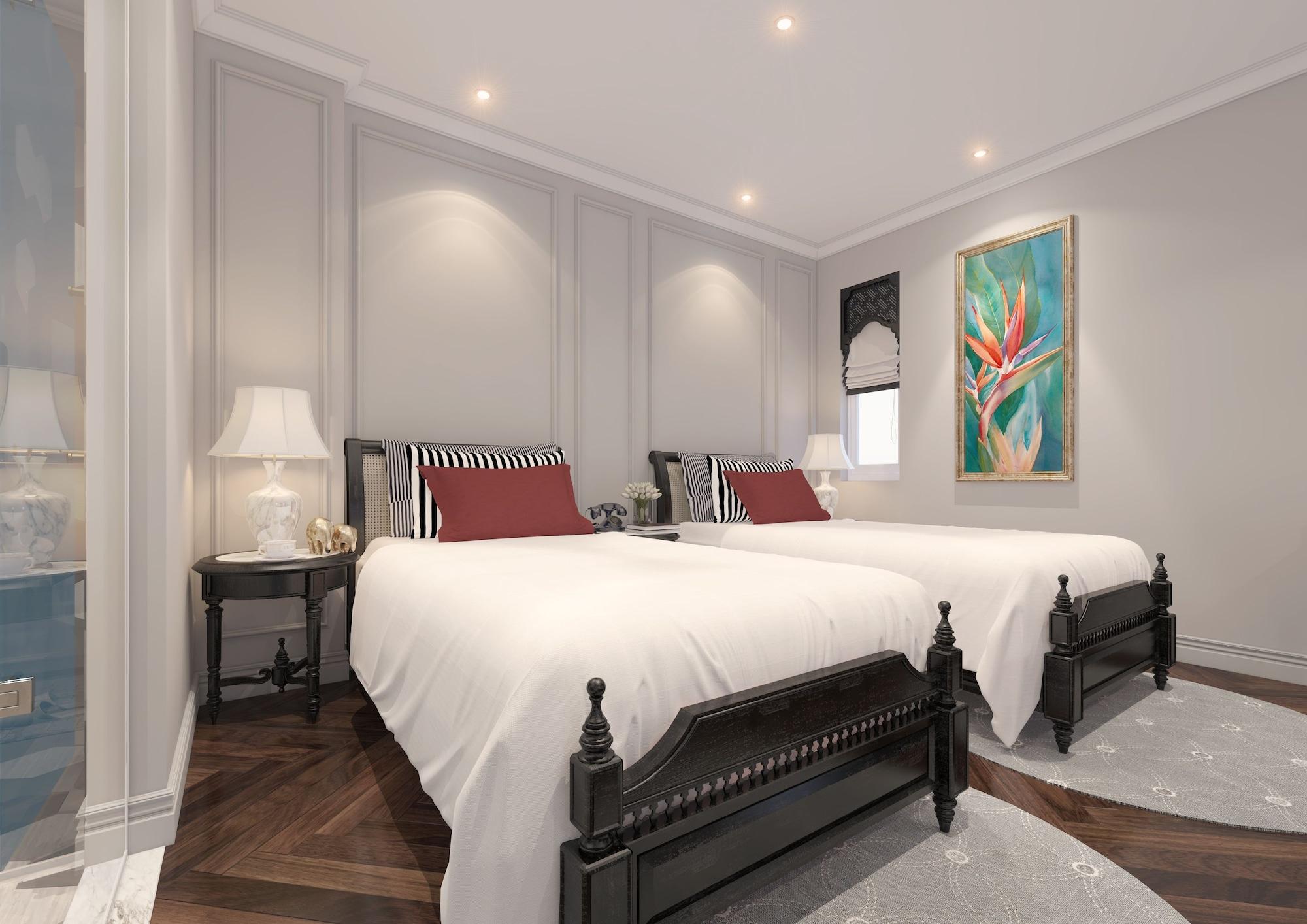 Bay Luxury - Graceful 21 Hang Phen Hotel 3*