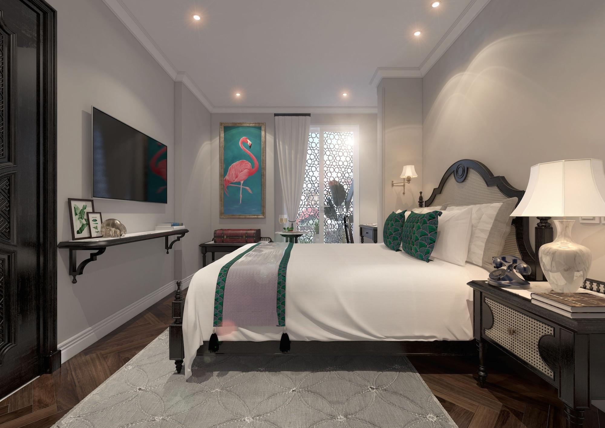Hotel Bay Luxury - Graceful 21 Hang Phen 3*