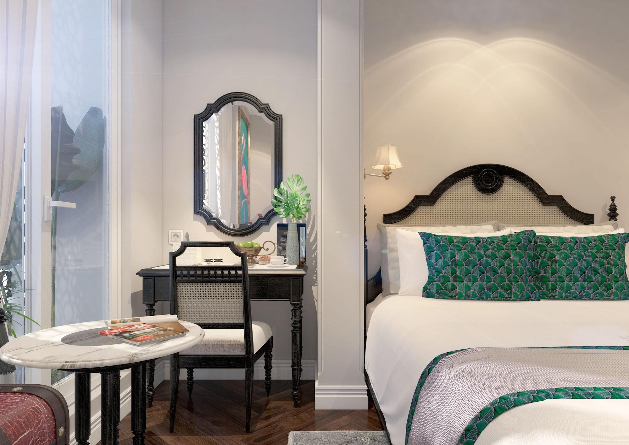 Bay Luxury - Graceful 21 Hang Phen Hotel Hanoi