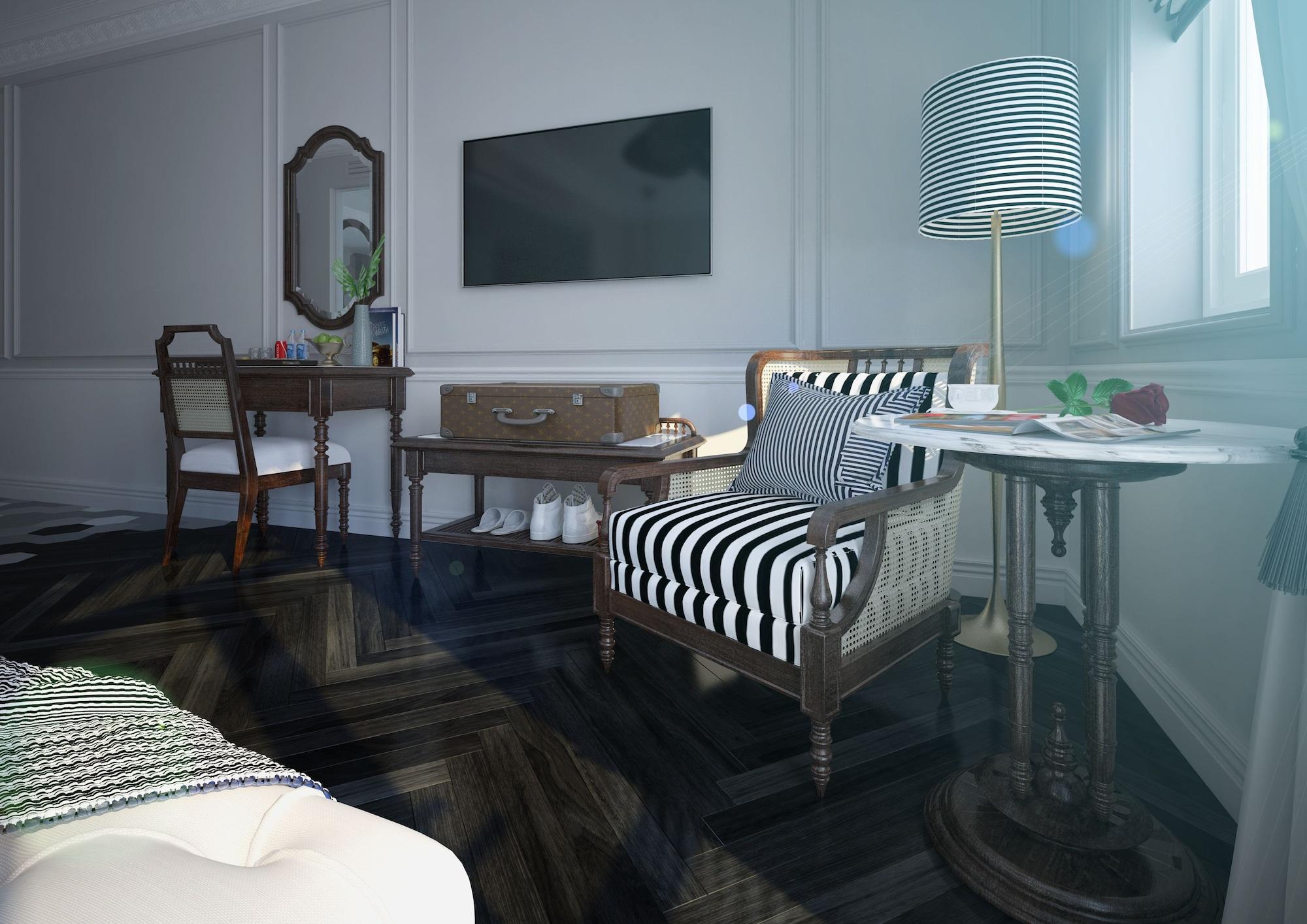Bay Luxury - Graceful 21 Hang Phen 3*