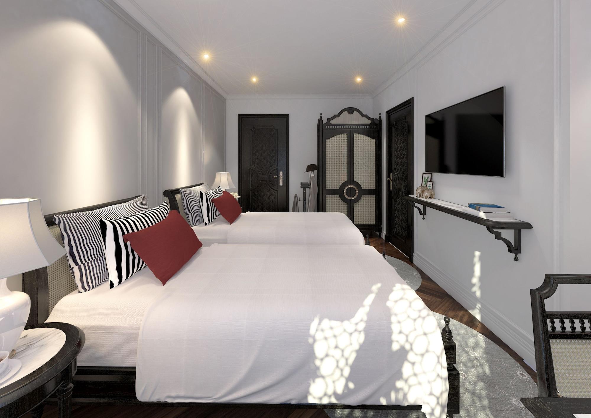 Bay Luxury - Graceful 21 Hang Phen Hanoi