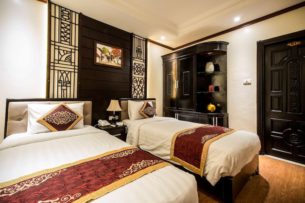Hotel Bay Luxury - Graceful 21 Hang Phen Hanoi