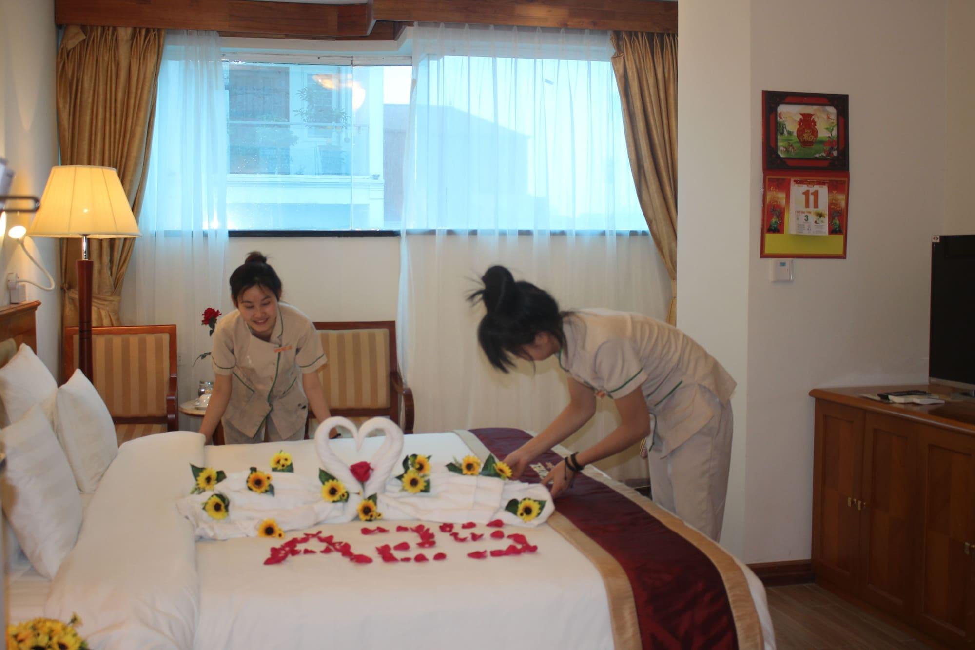 A25 - 221 Bạch Mai Khách sạn
