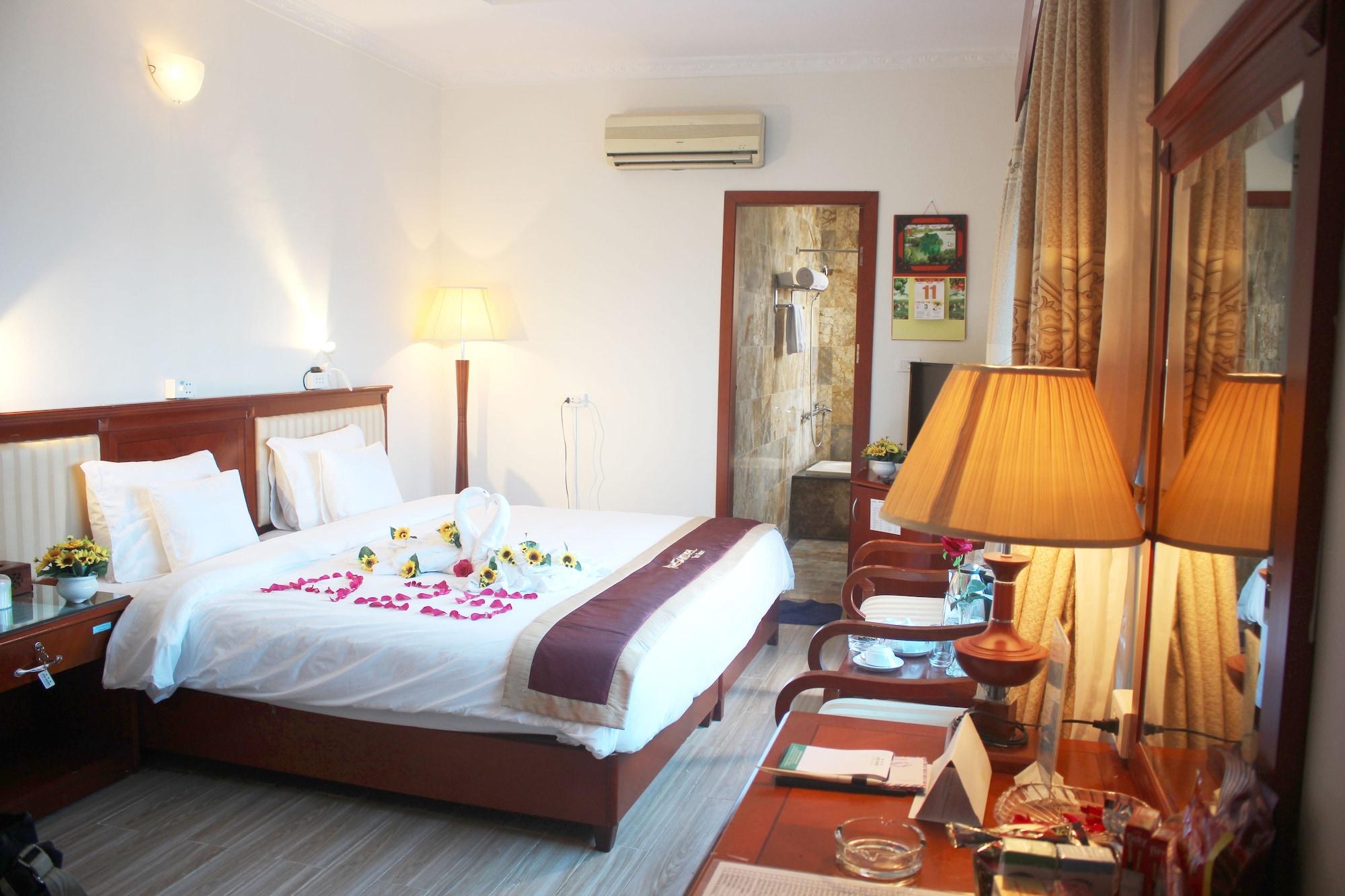 A25 - 221 Bạch Mai Hà Nội