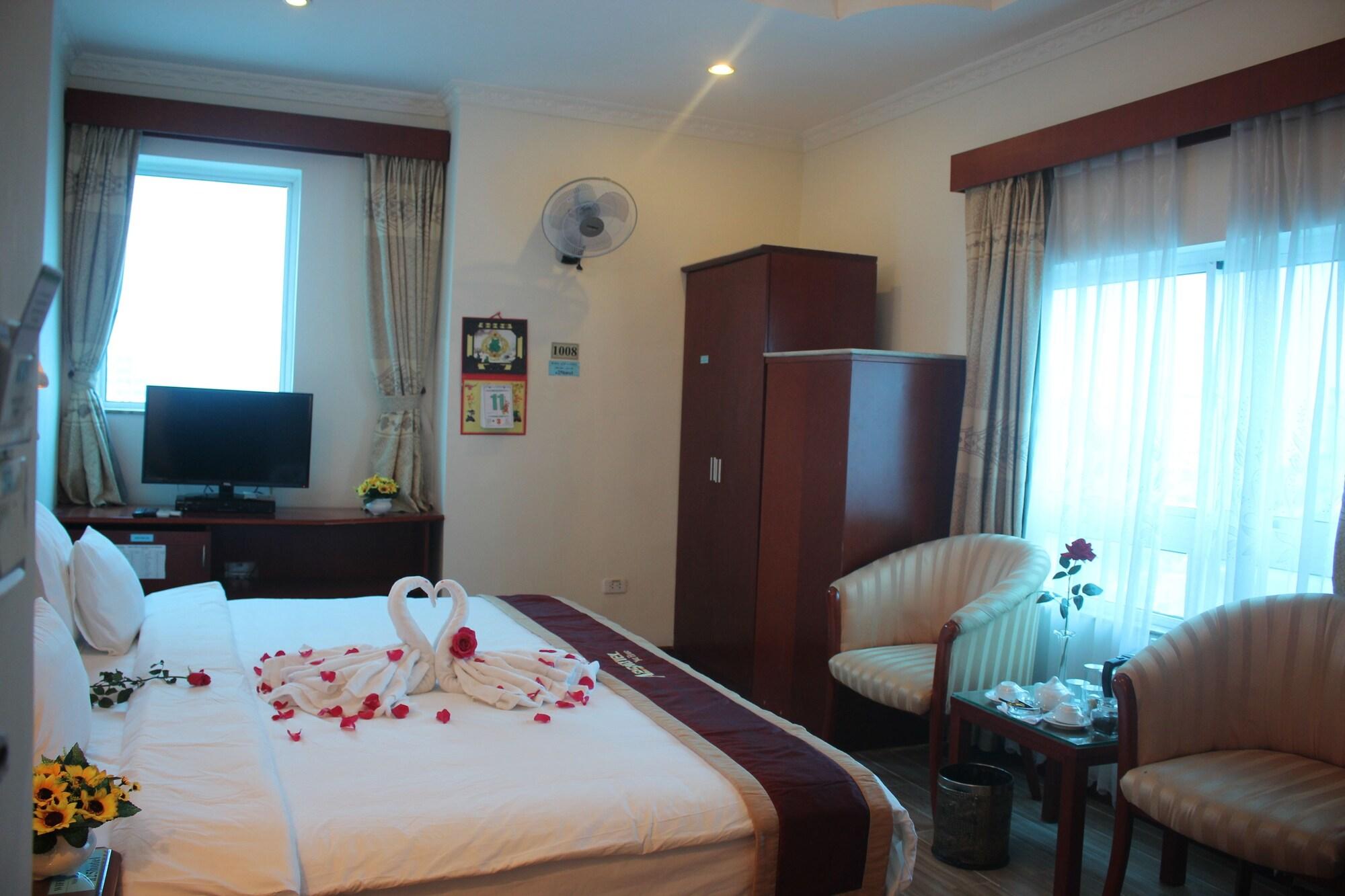 A25 - 221 Bạch Mai Khách sạn