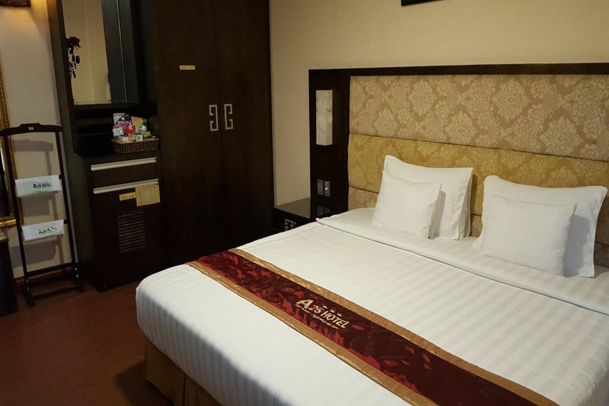 A25 - 28 Tran Quy Cap Hotel Hanoi