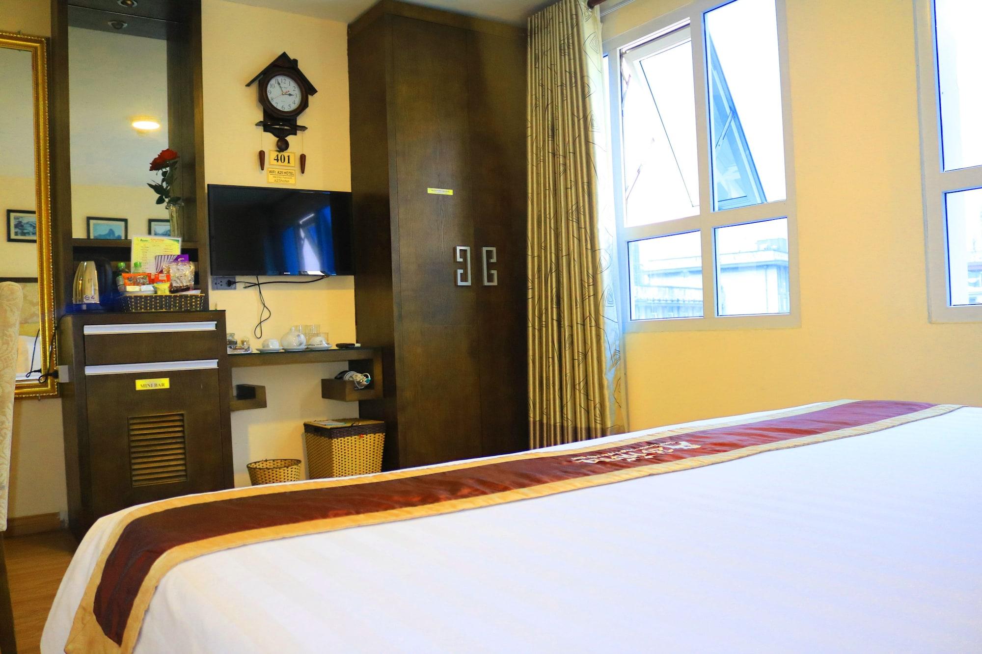 A25 - 28 Tran Quy Cap Hotel