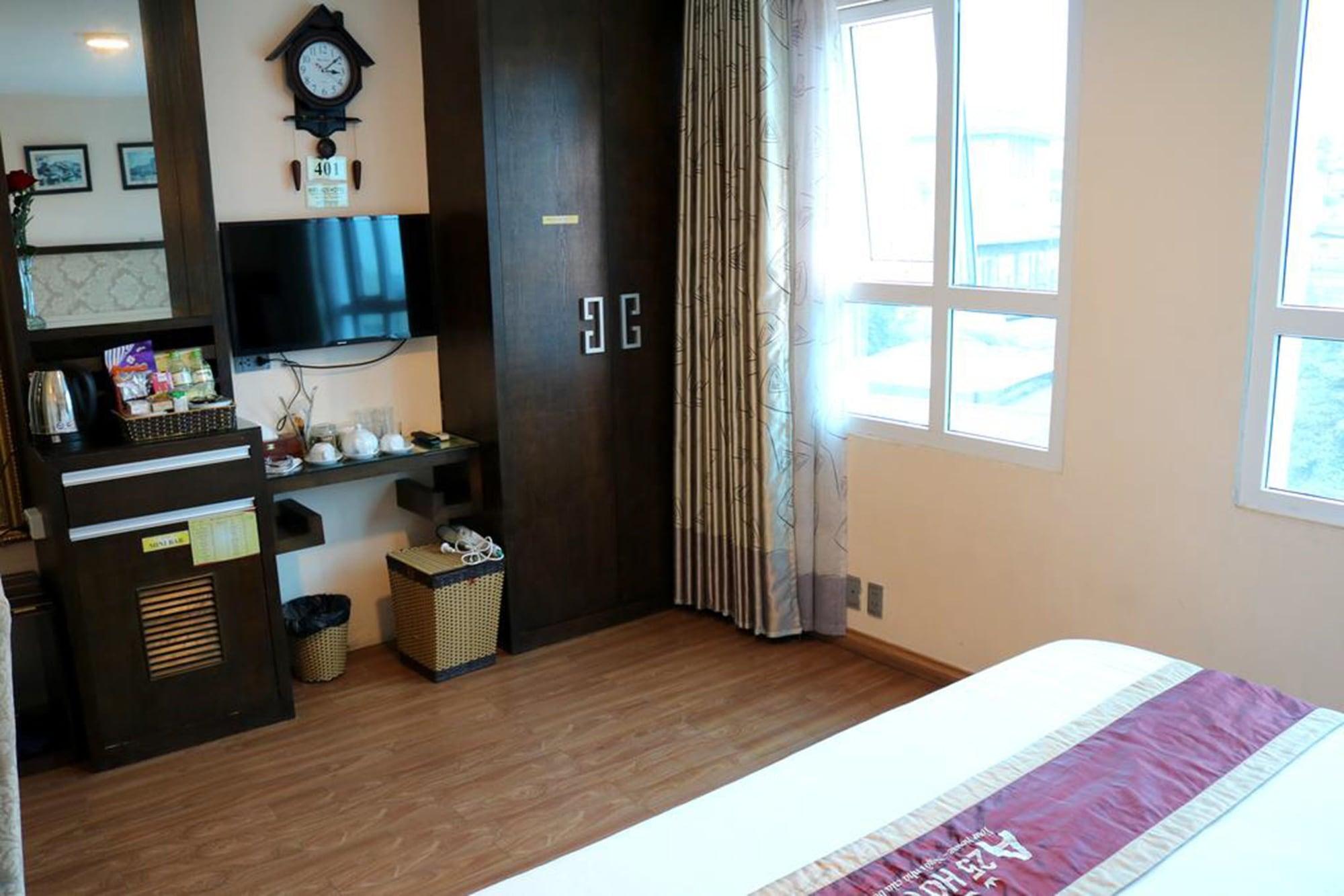 A25 - 28 Tran Quy Cap Hotel Hanoi