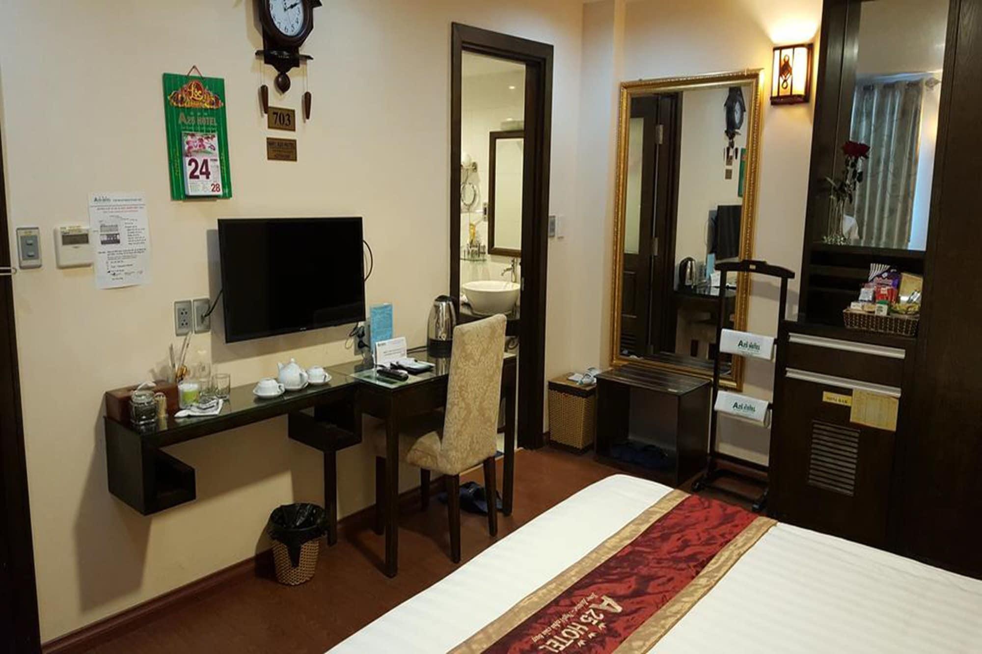 A25 - 28 Tran Quy Cap Hotel