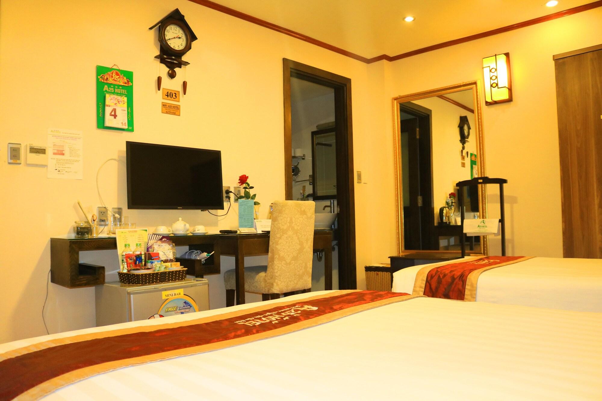 A25 - 28 Tran Quy Cap Hotel
