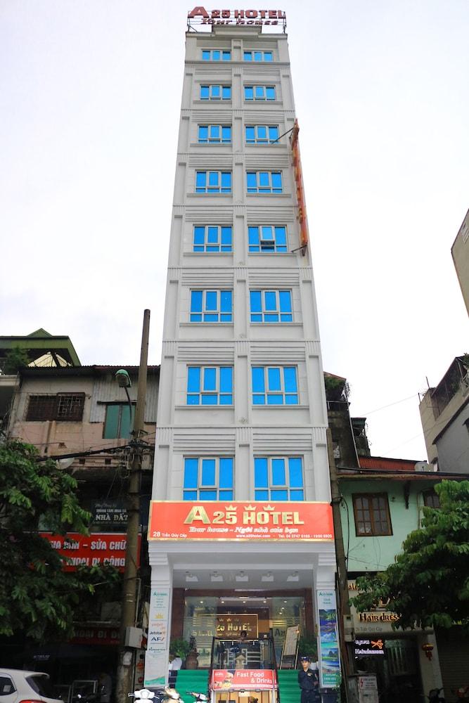 A25 - 28 Tran Quy Cap 2* Hanoi