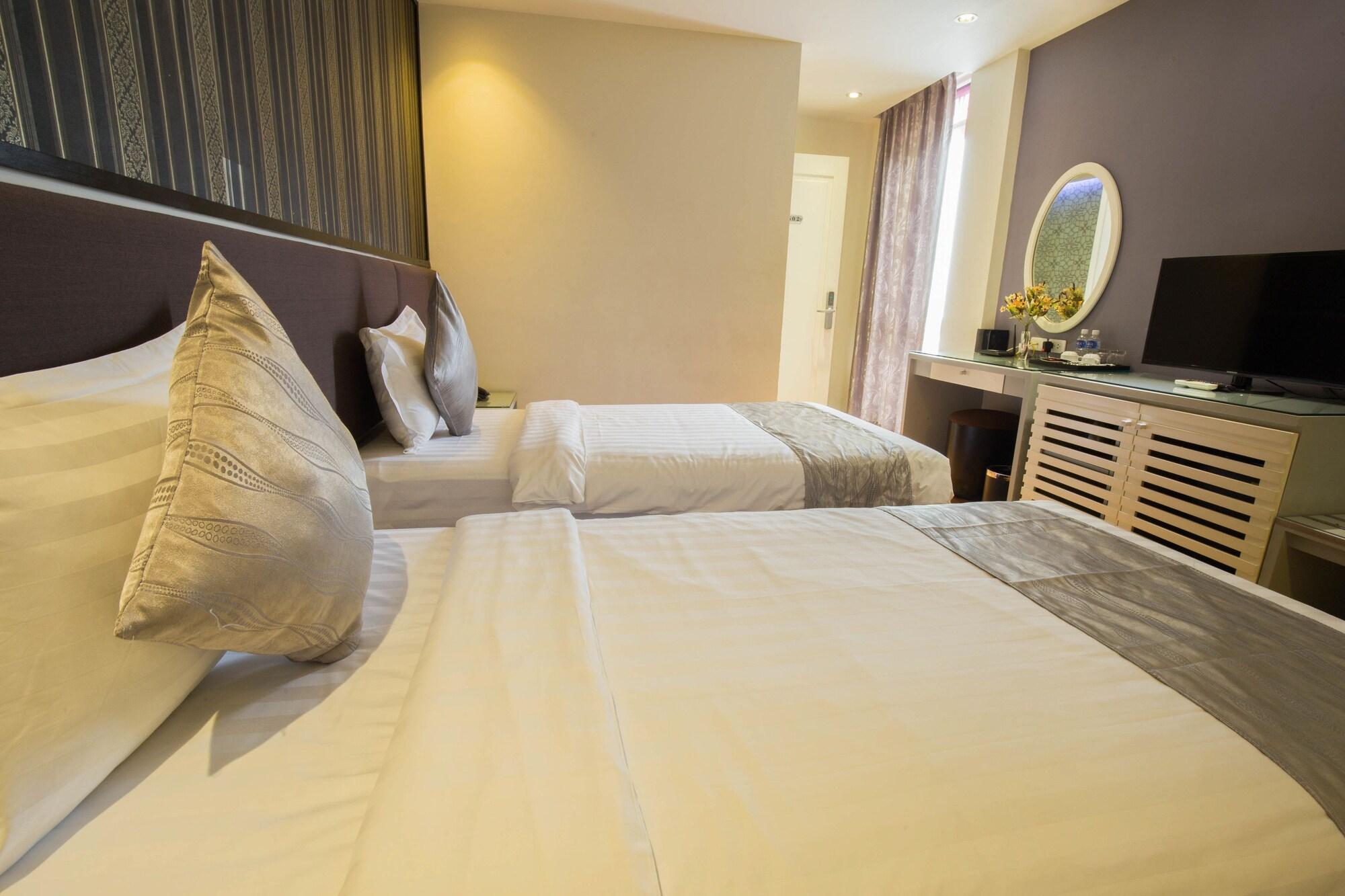 Hotel Riverside Boutique Hanoi