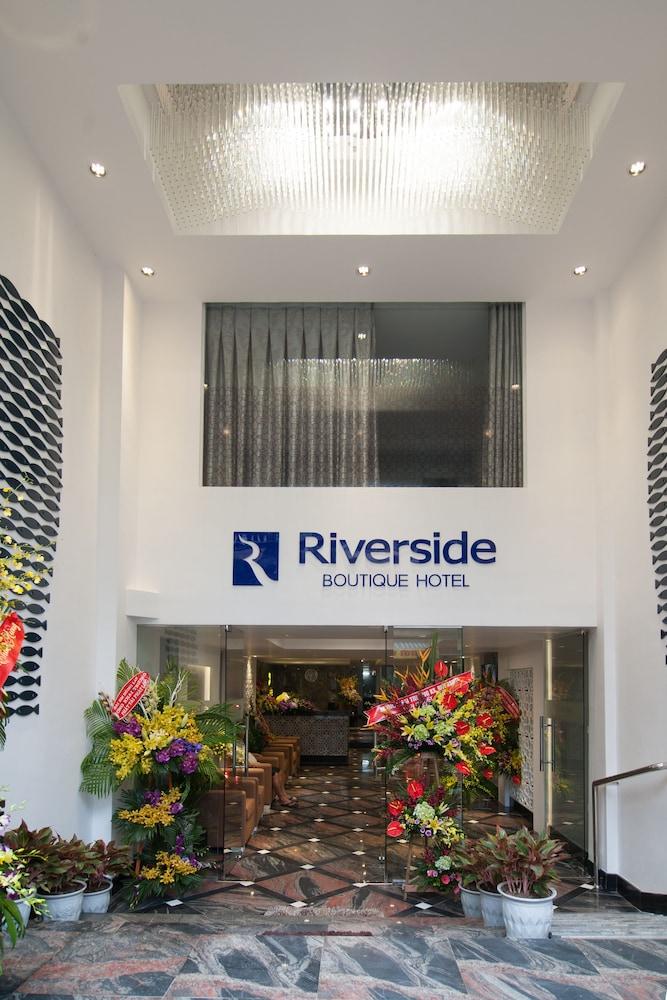 Hotel Riverside Boutique