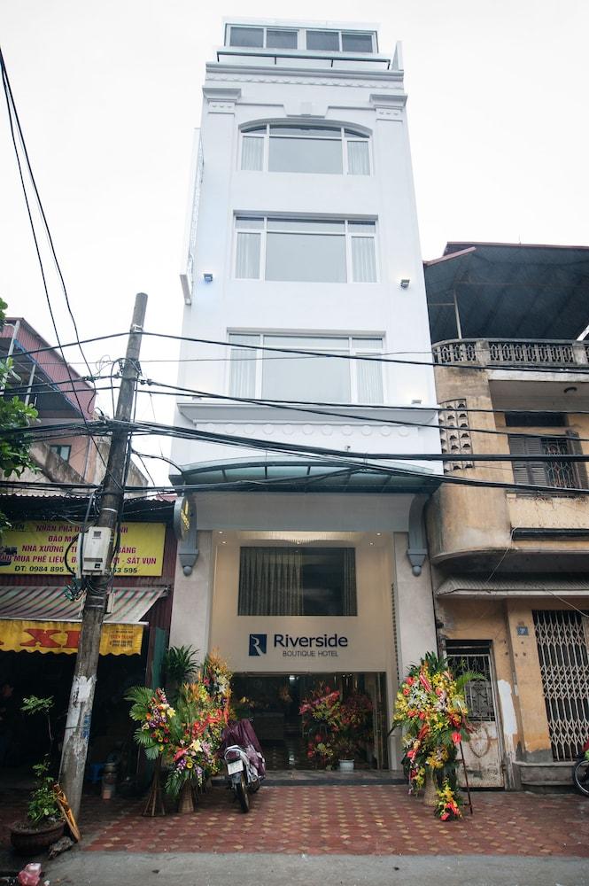 Hotel Riverside Boutique Hanoi