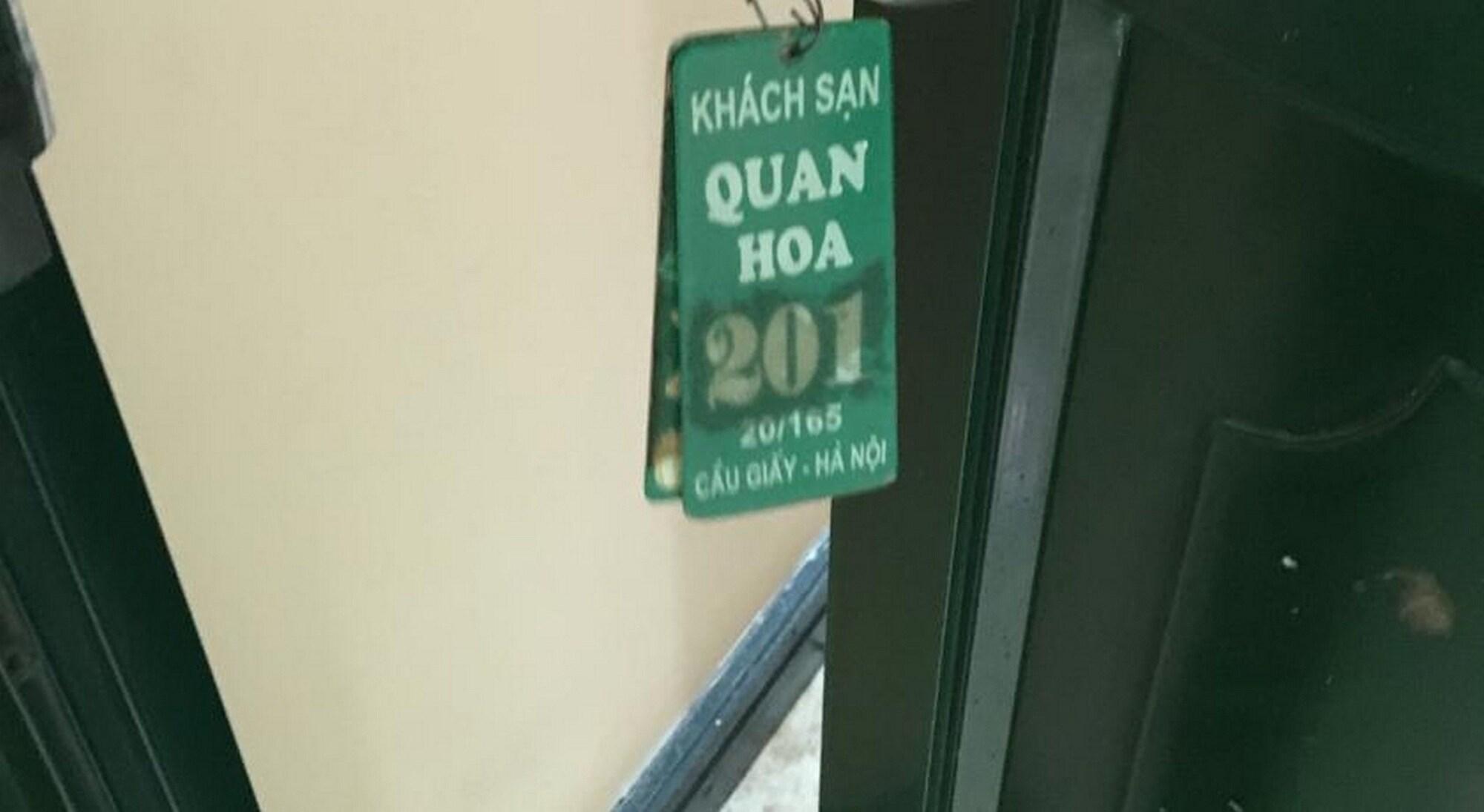Quan Hoa Hotel Hanoi