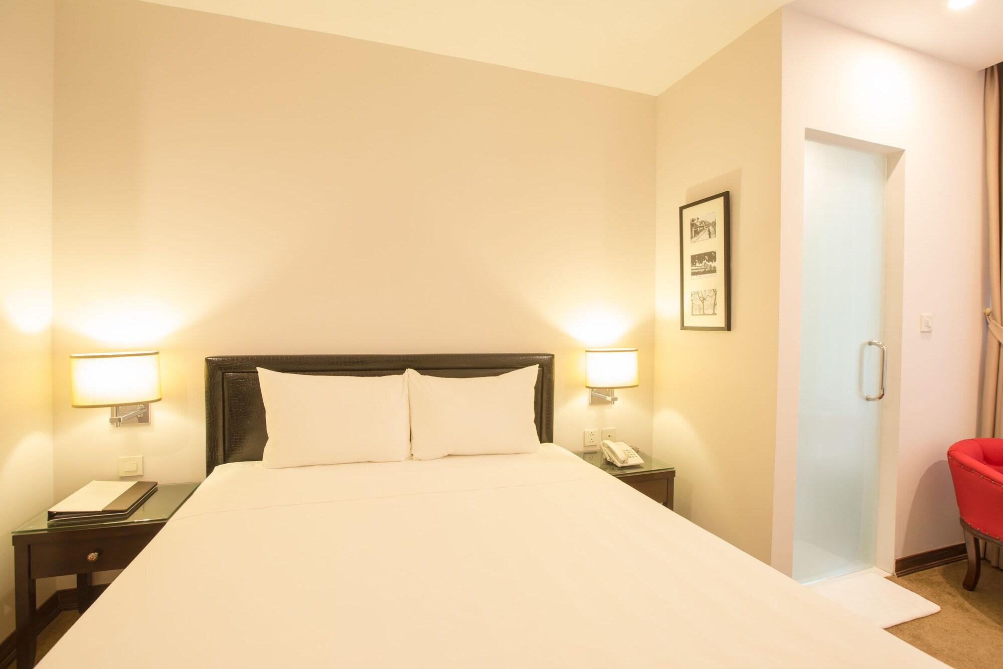 Dinh Ami 3* Hanoi