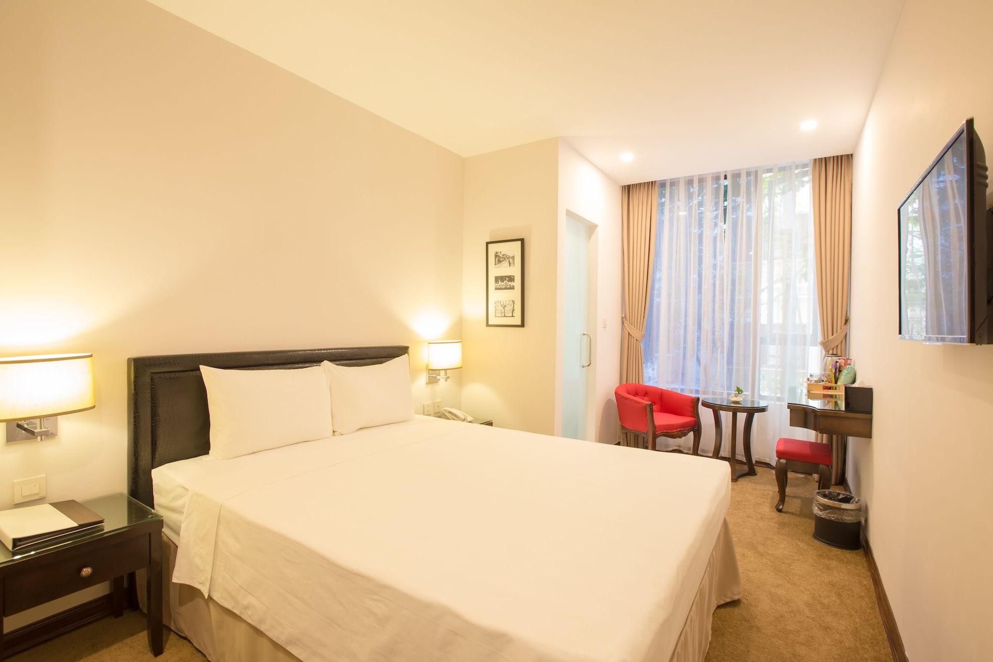 Dinh Ami 3* Hanoi