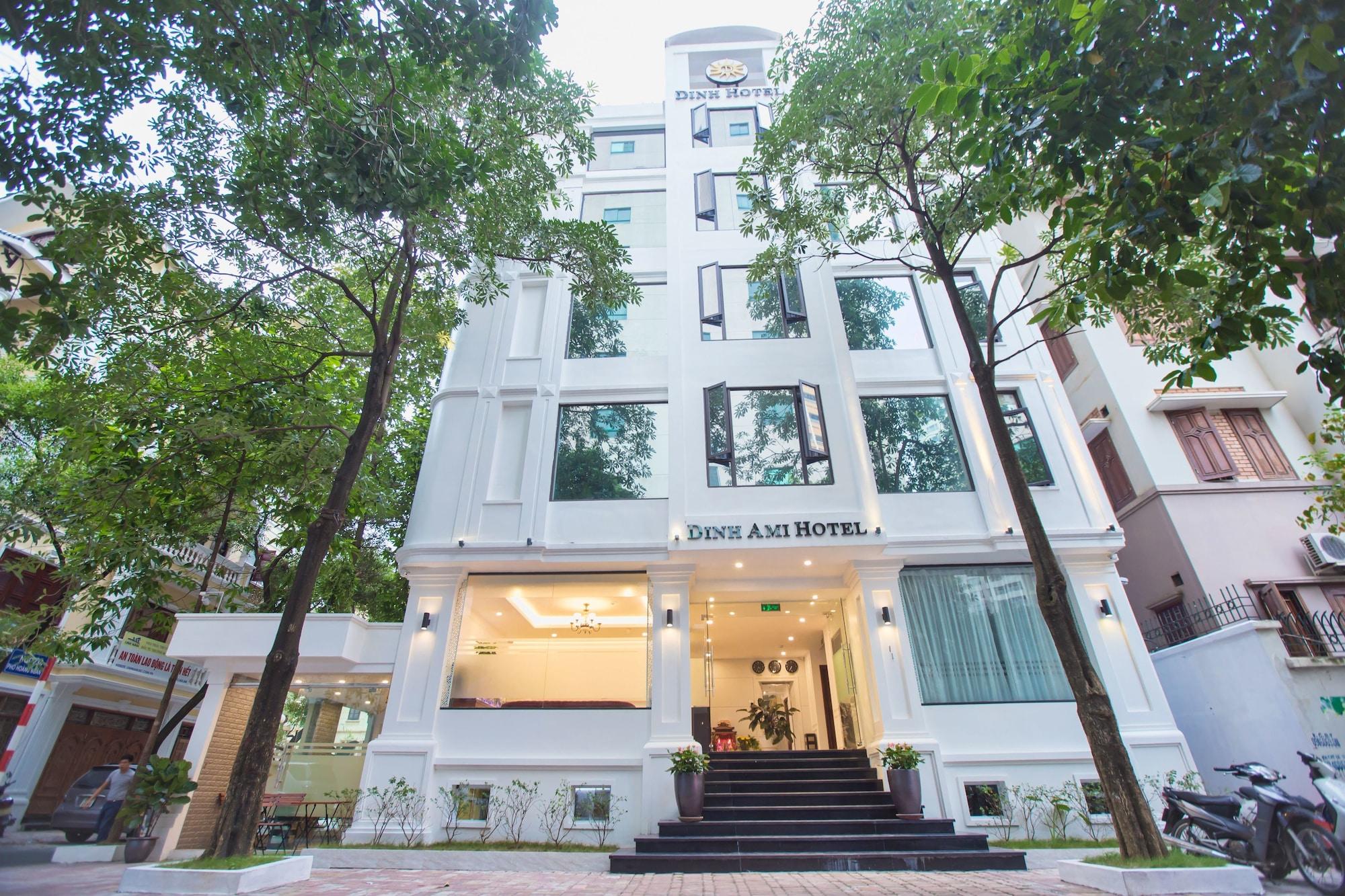 Dinh Ami 3* Hanoi