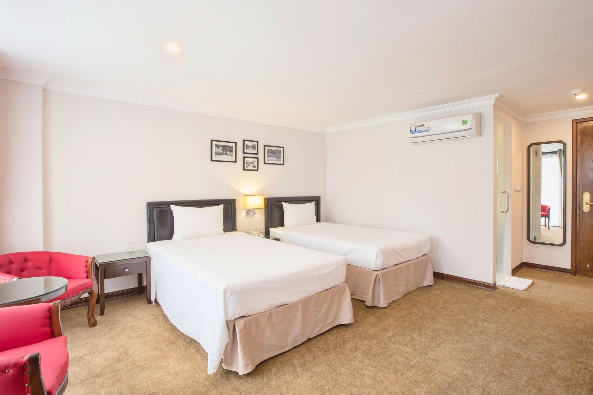 Hotel Dinh Ami 3*