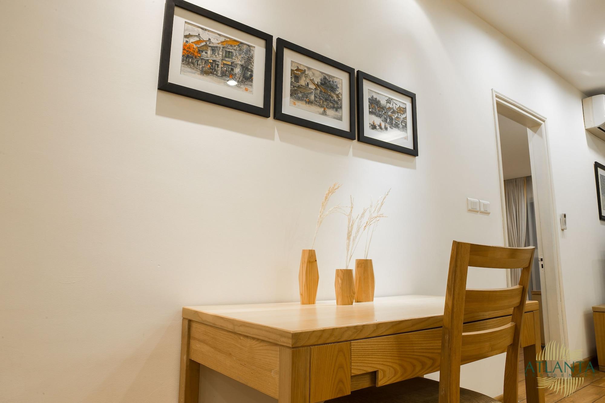 Atlanta Residences Apartment Hanoi